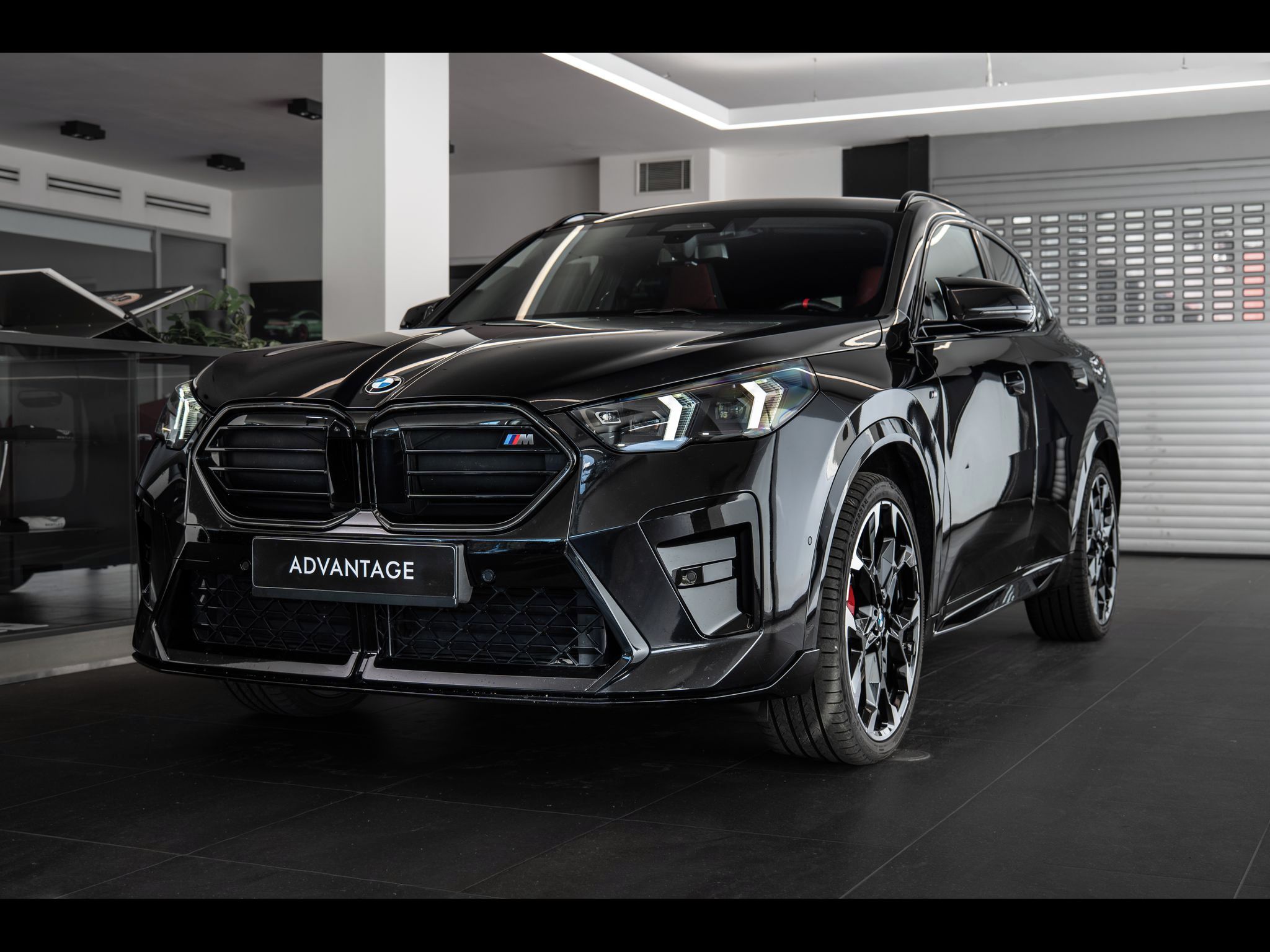 BMW X2, M35i xDrive HarmanKardon/360