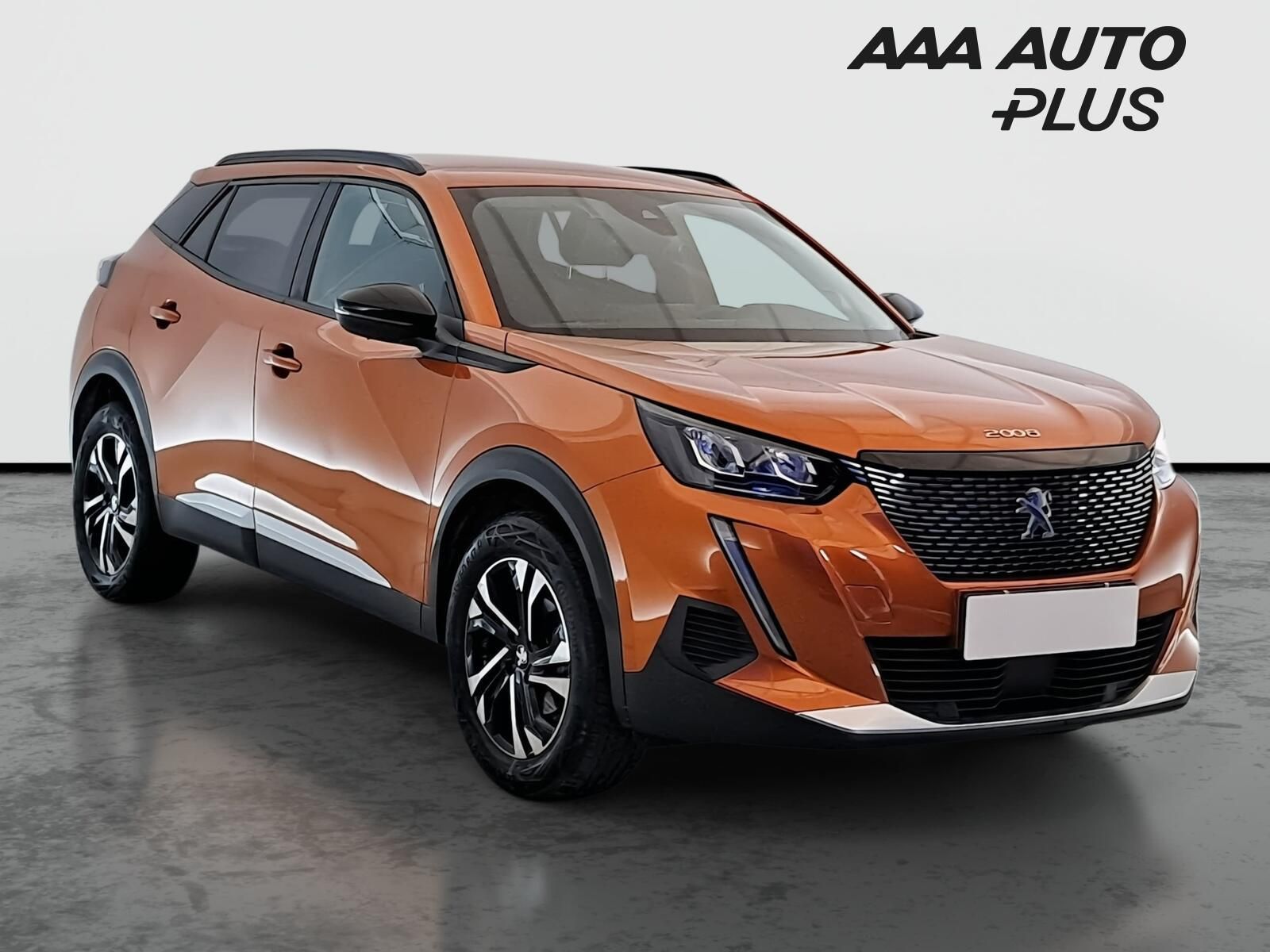 Peugeot 2008, 1.2 PureTech, ČR,1.maj