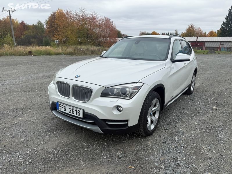 BMW X1, xDrive20d