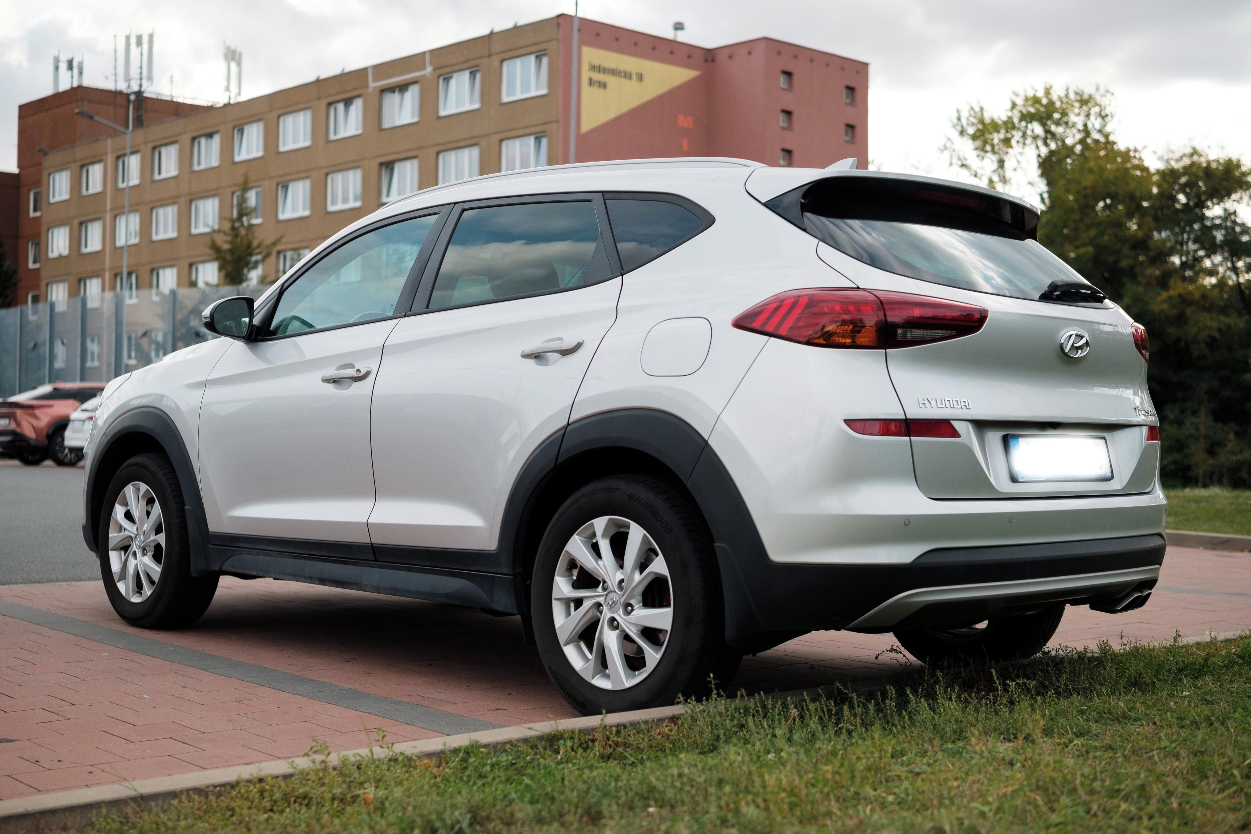 Hyundai Tucson, 1.6 T-GDi, 130 kW - fotka 3