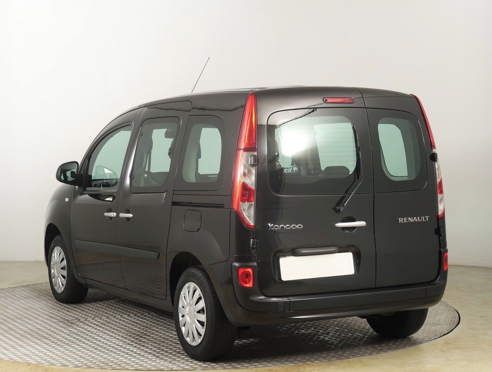 Renault Kangoo, 1.5 dCi, 5Míst, Klima, ČR - fotka 4