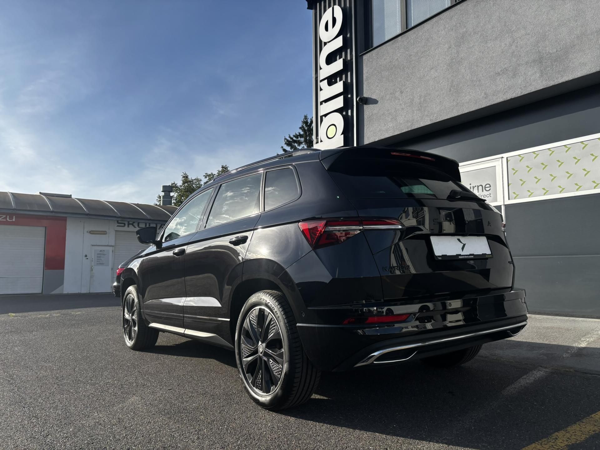 Škoda Karoq, Sportline 2.0 TDI (110 kW) 4WD - fotka 3
