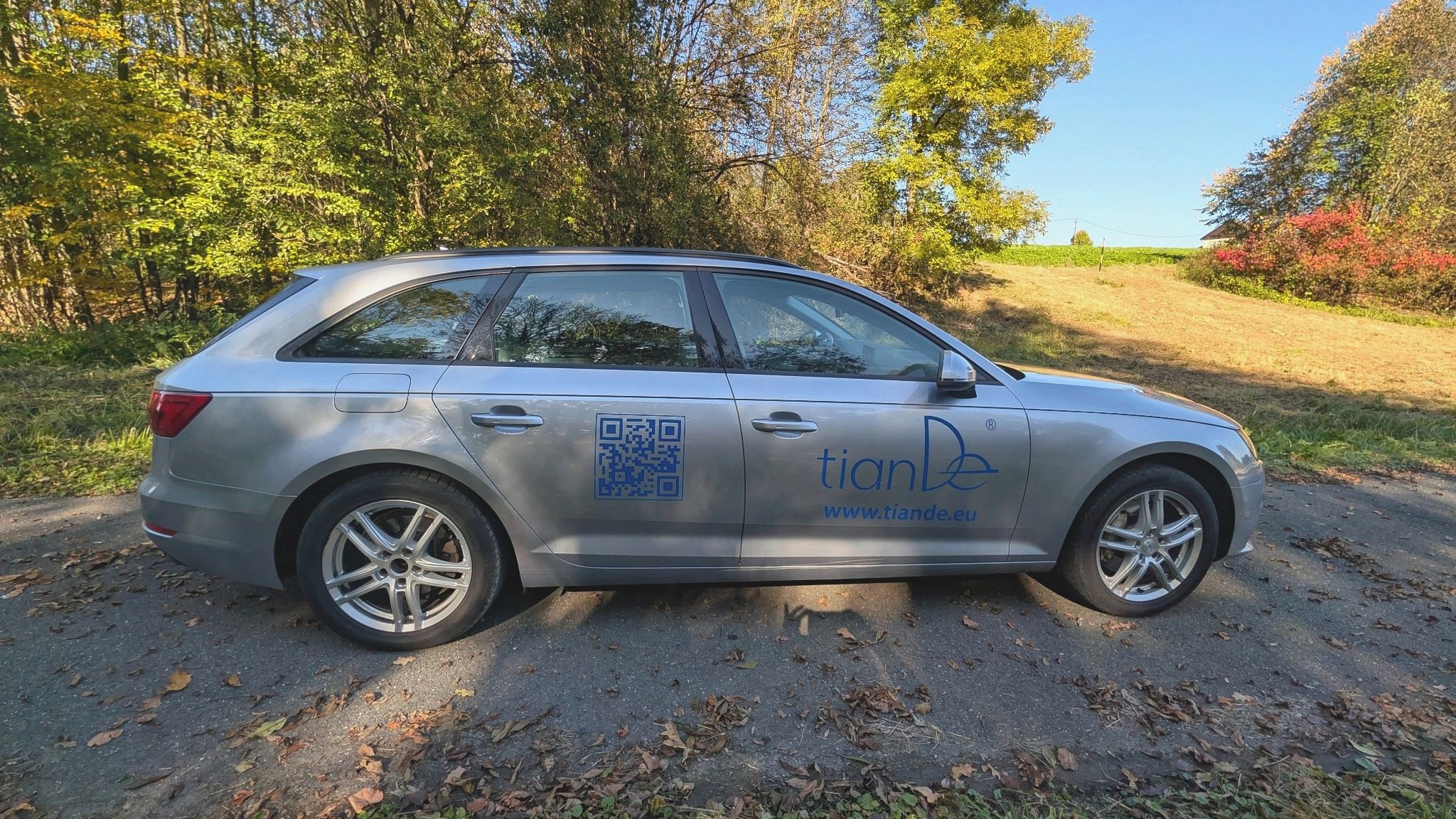 Audi A4 Avant, 1.9 TDI 140 Kw, serviska - fotka 4