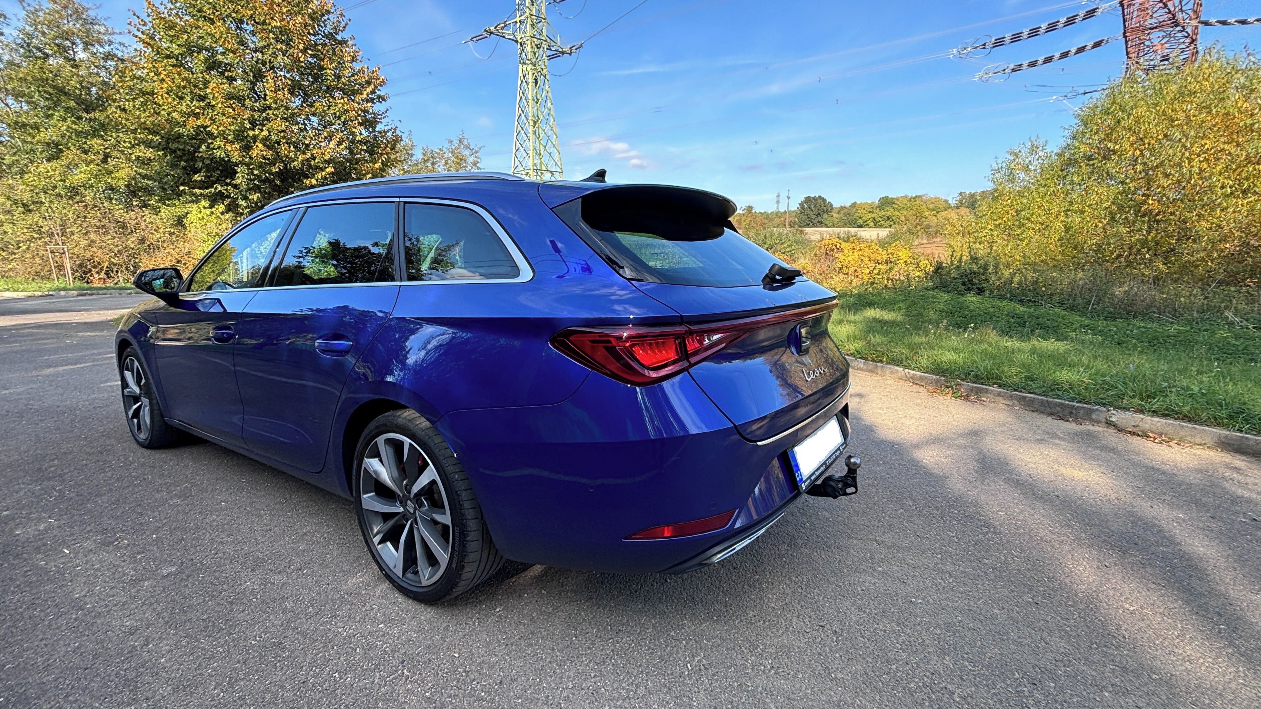 Seat Leon, Seat Leon FR 110kw,TOP, Tažné - fotka 4