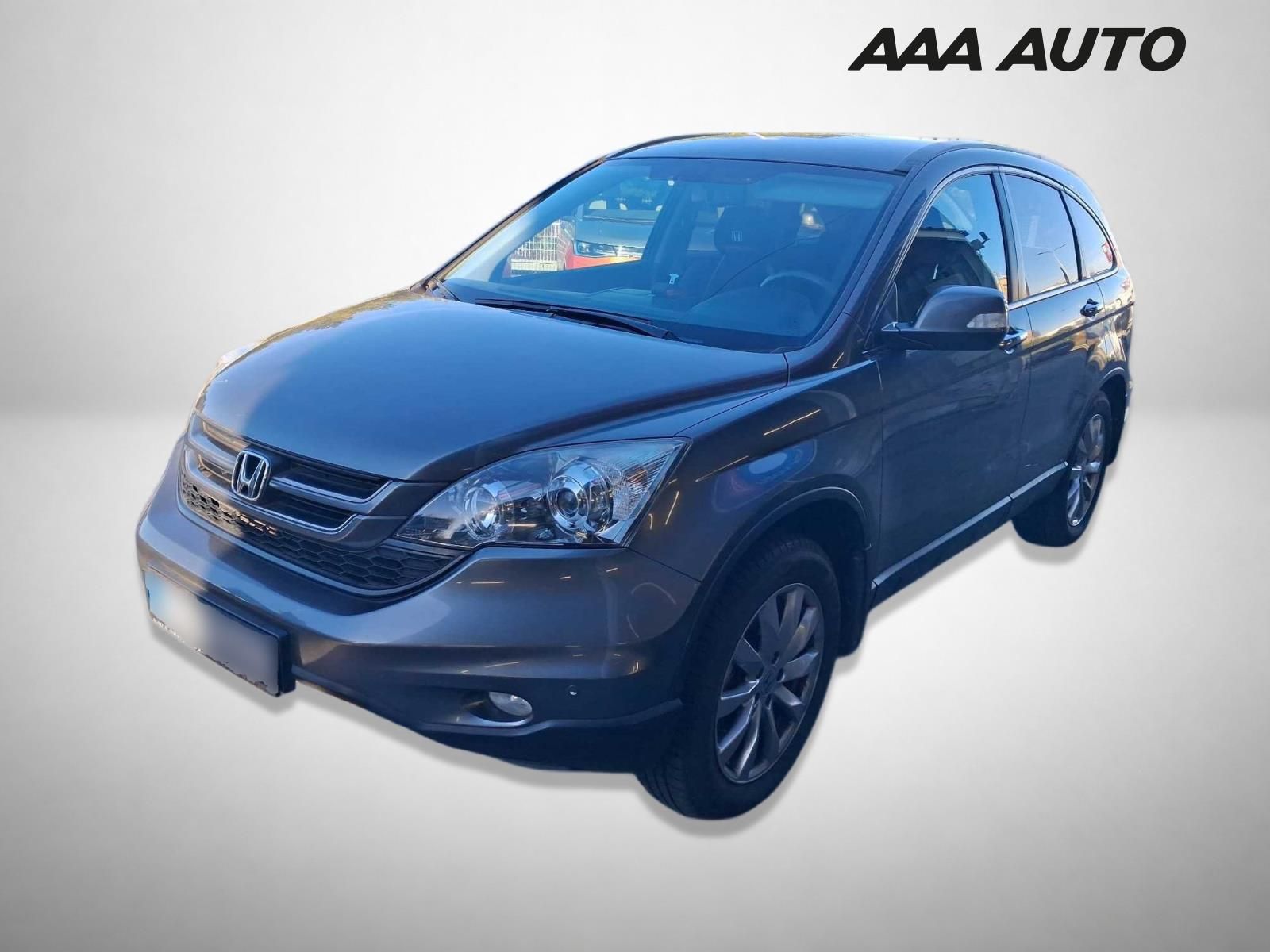 Honda CR-V, 2.0 i, 4X4, Serv.kniha, Kůže
