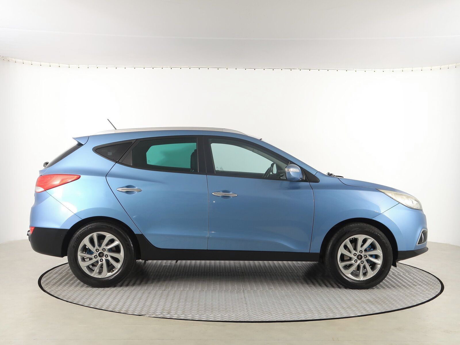 Hyundai ix35, 2.0 CRDi, 4X4 - fotka 6