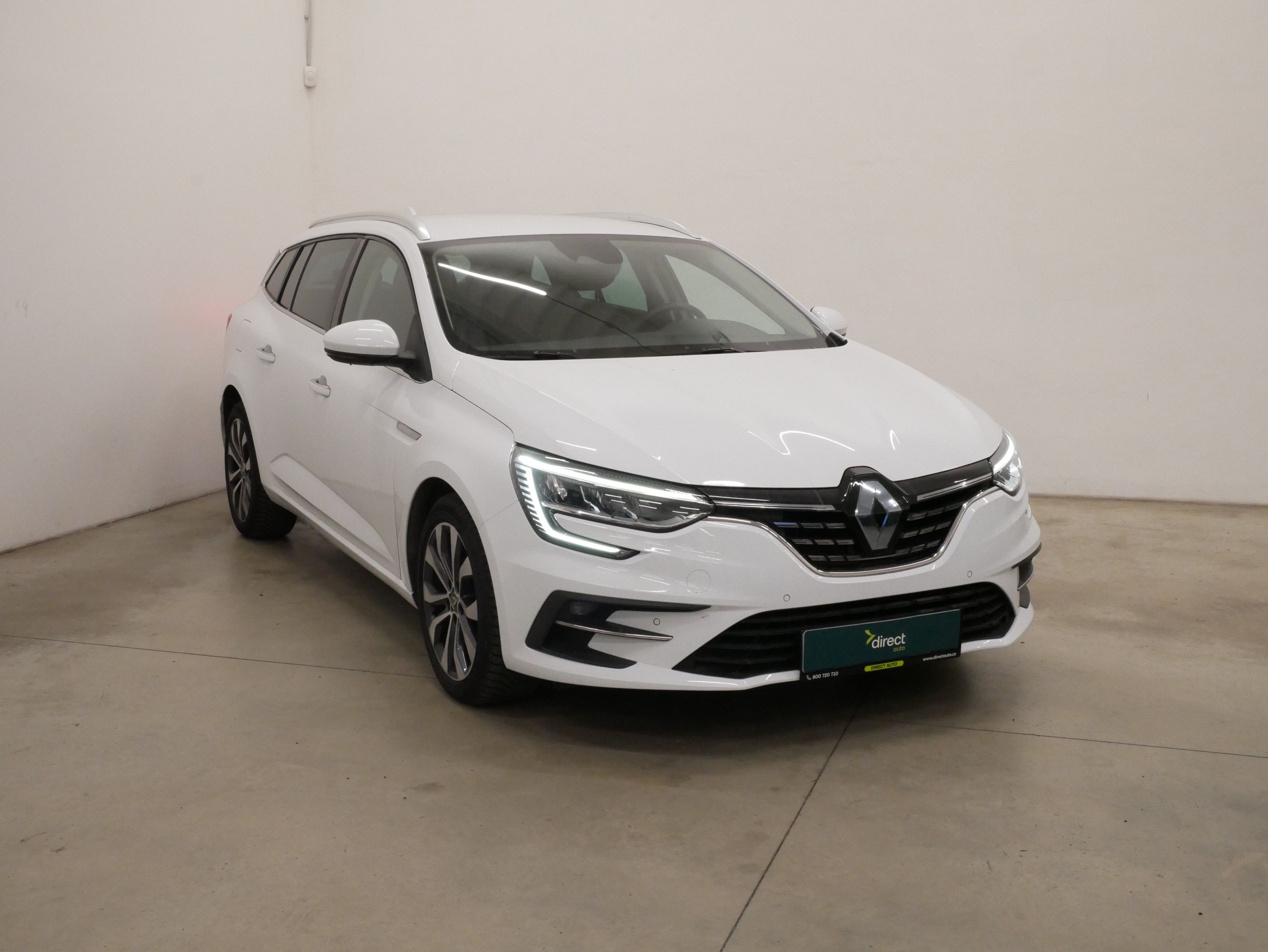 Renault Mégane, 1.3 TCe 103 kW Grandtour - fotka 3
