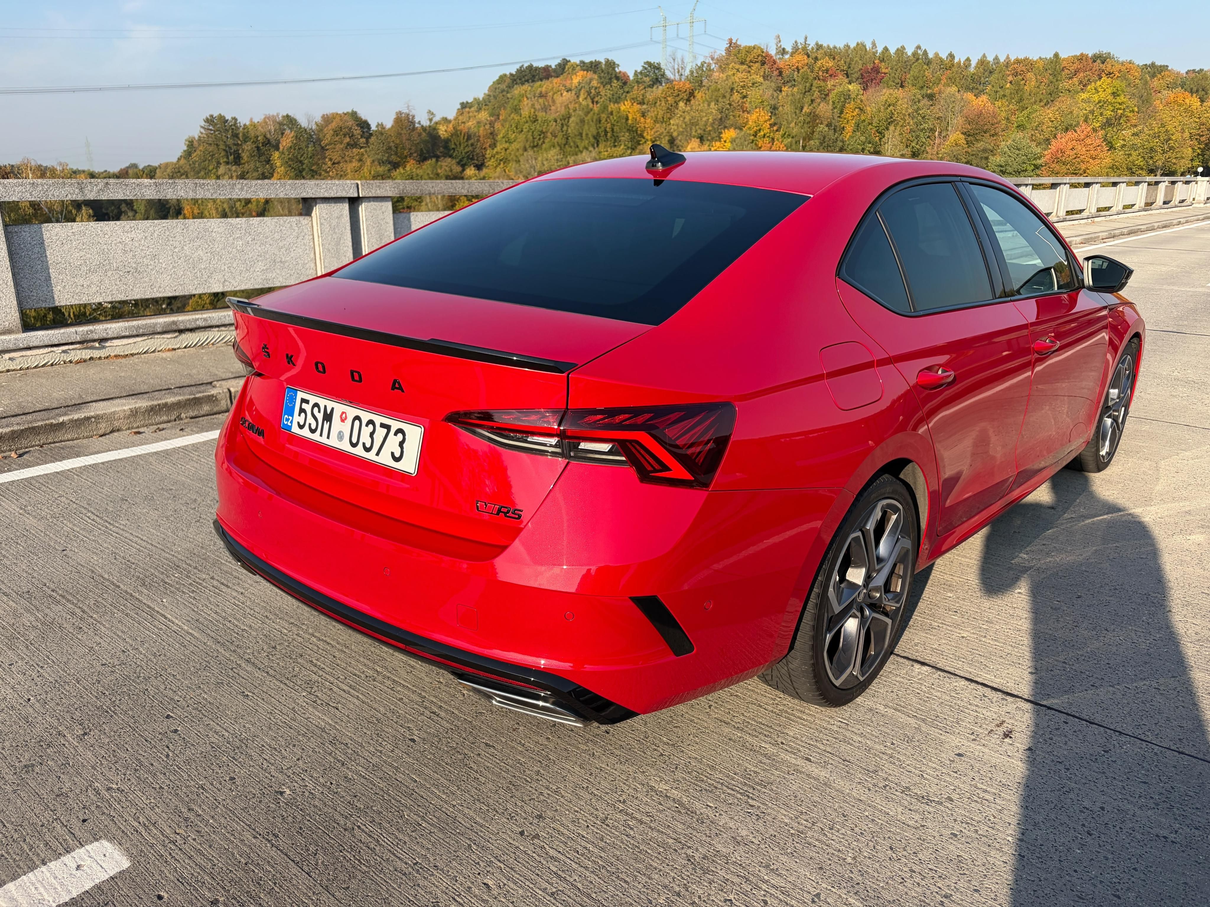 Škoda Octavia, 2.0 TDI 147kw 4x4 DSG RS DPH - fotka 5