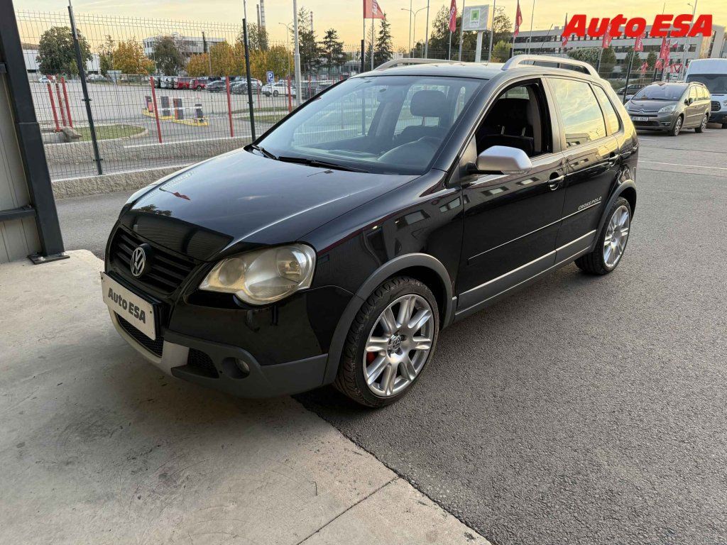 Volkswagen Polo, 1.4 i