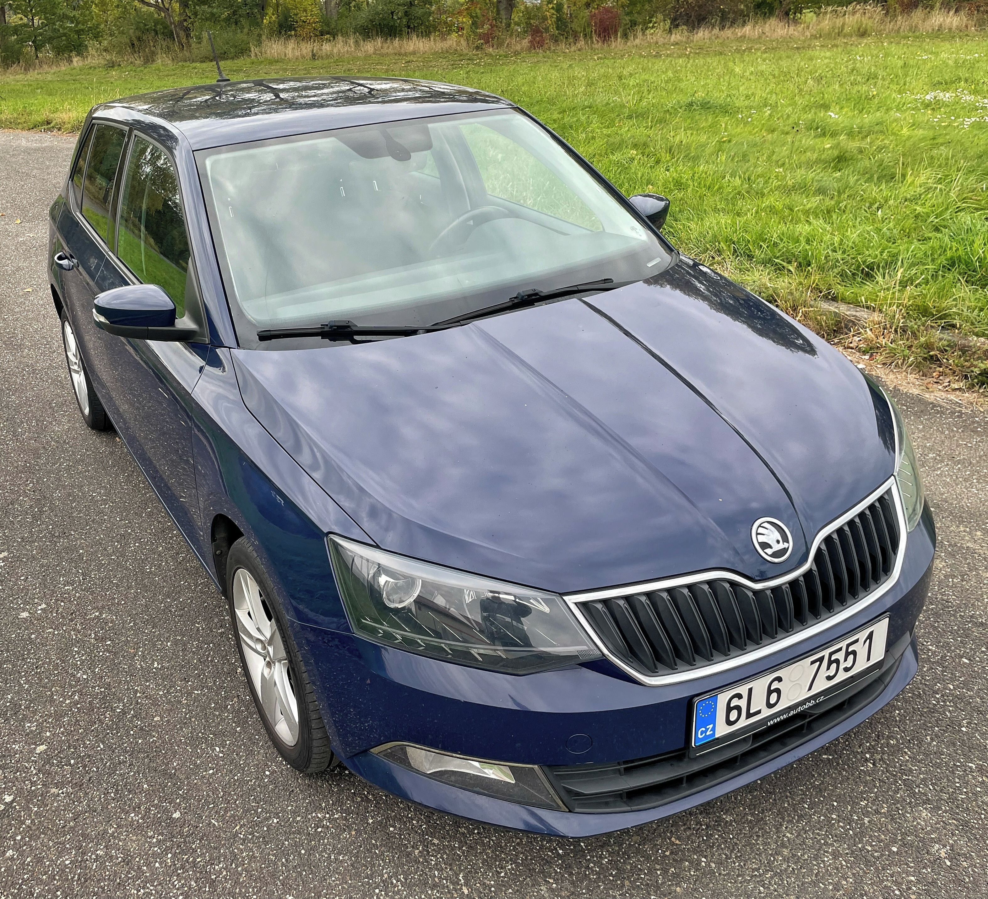 Škoda Fabia, NÍZKÉ KM, CZ PŮVOD, TOP VÝBAVA - fotka 3