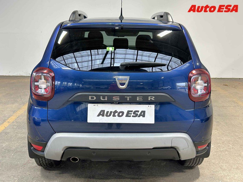 Dacia Duster, 1.5 dCi,2.maj,ČR,AC - fotka 5