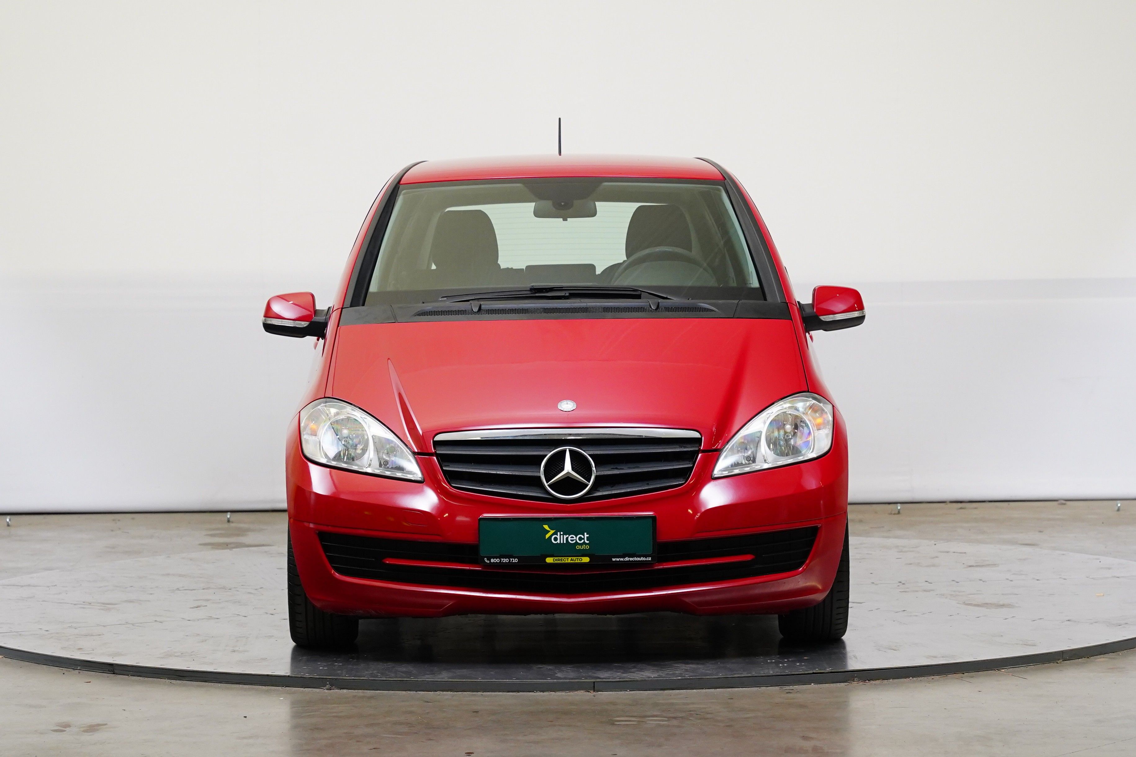 Mercedes-Benz Třídy A, 160 1.5 70 kW - fotka 4