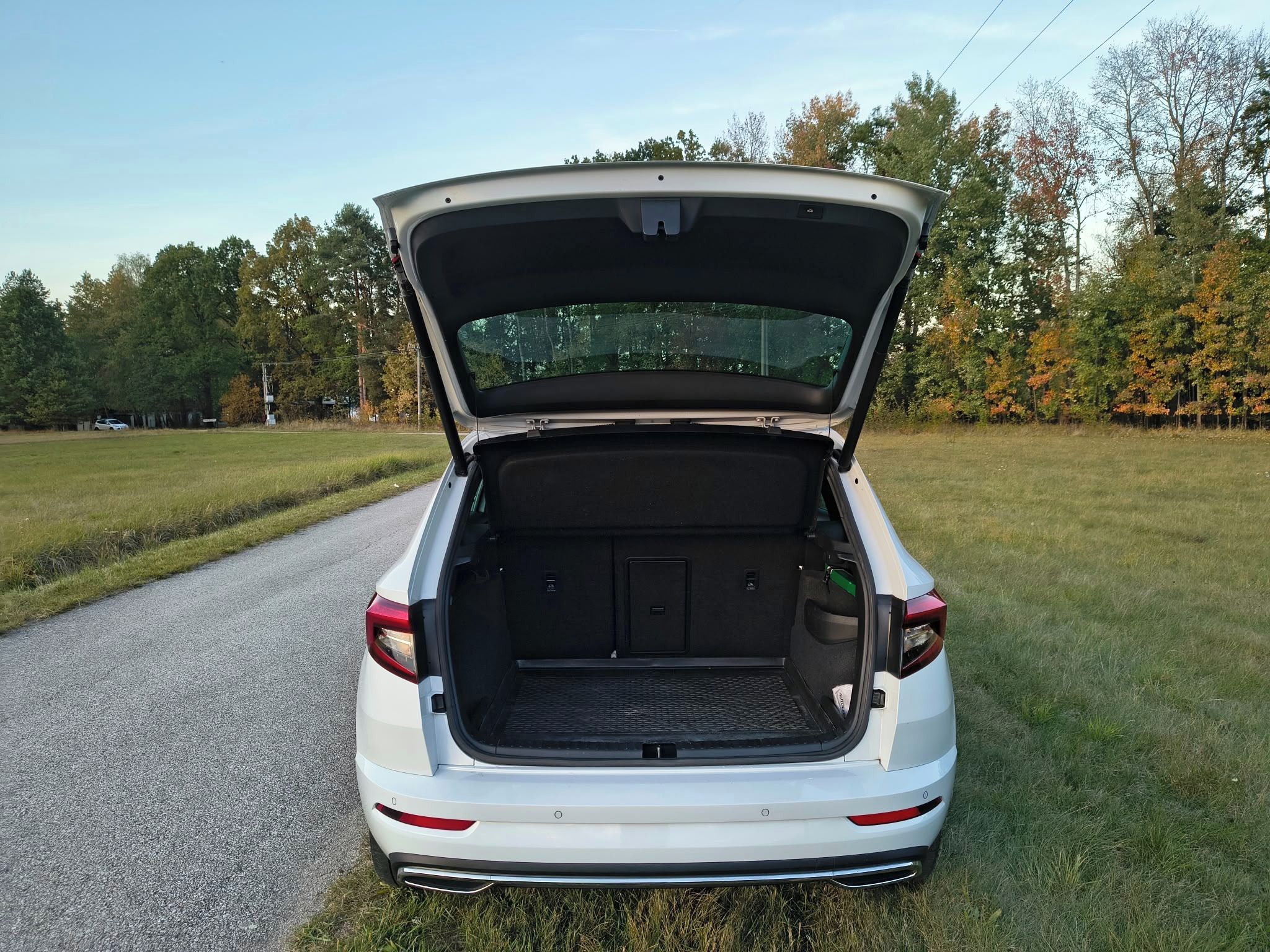 Škoda Karoq, 1.5 TSI 110 KW - fotka 5