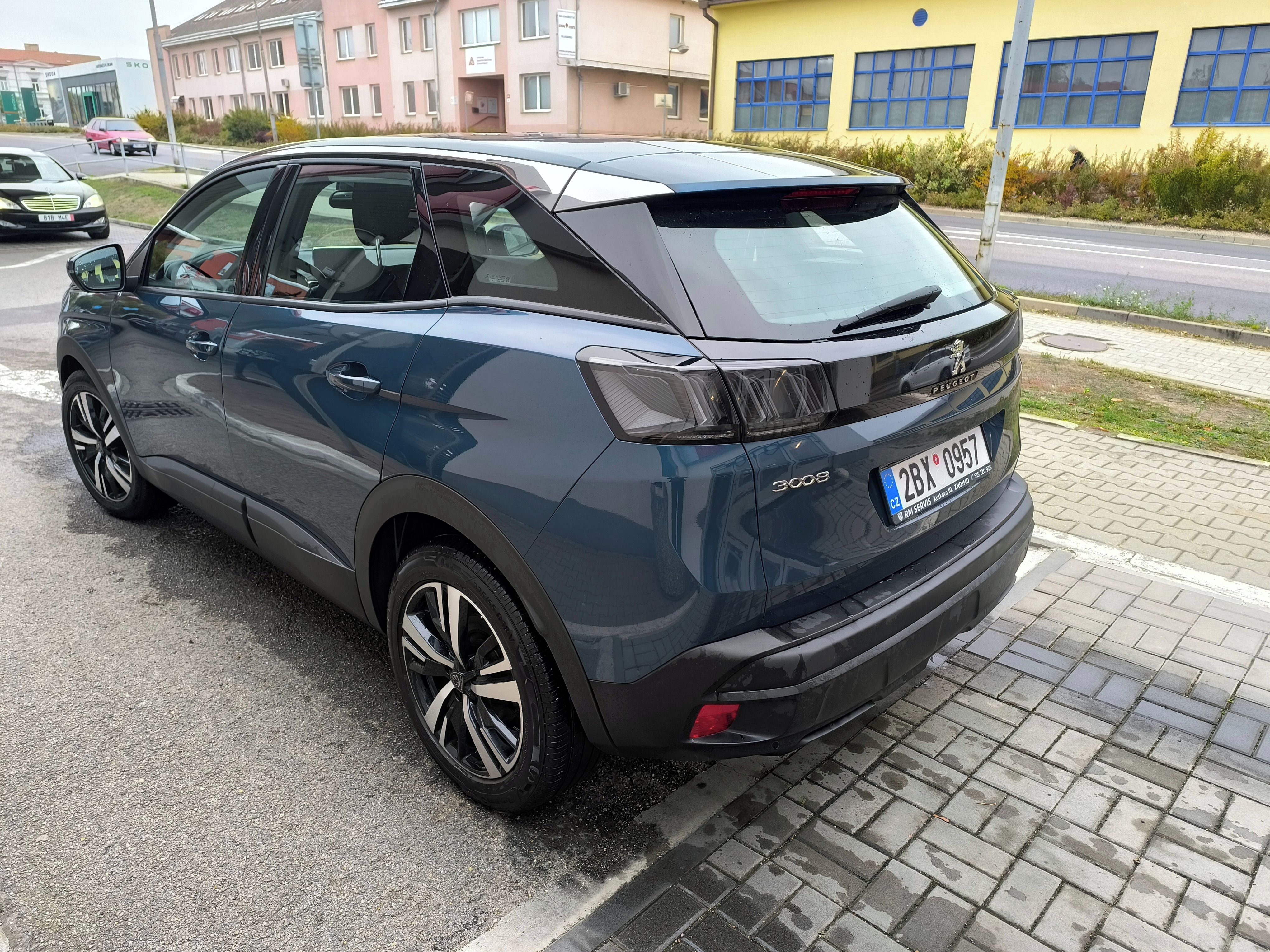 Peugeot 3008 - fotka 6