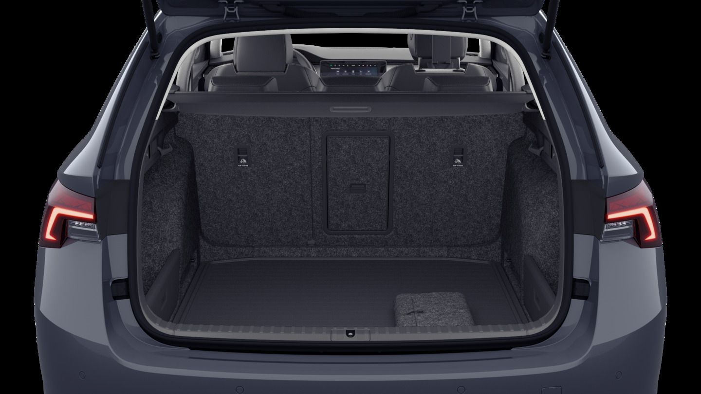 Škoda Octavia, Combi Top Selection TSI 1,5/11 - fotka 4