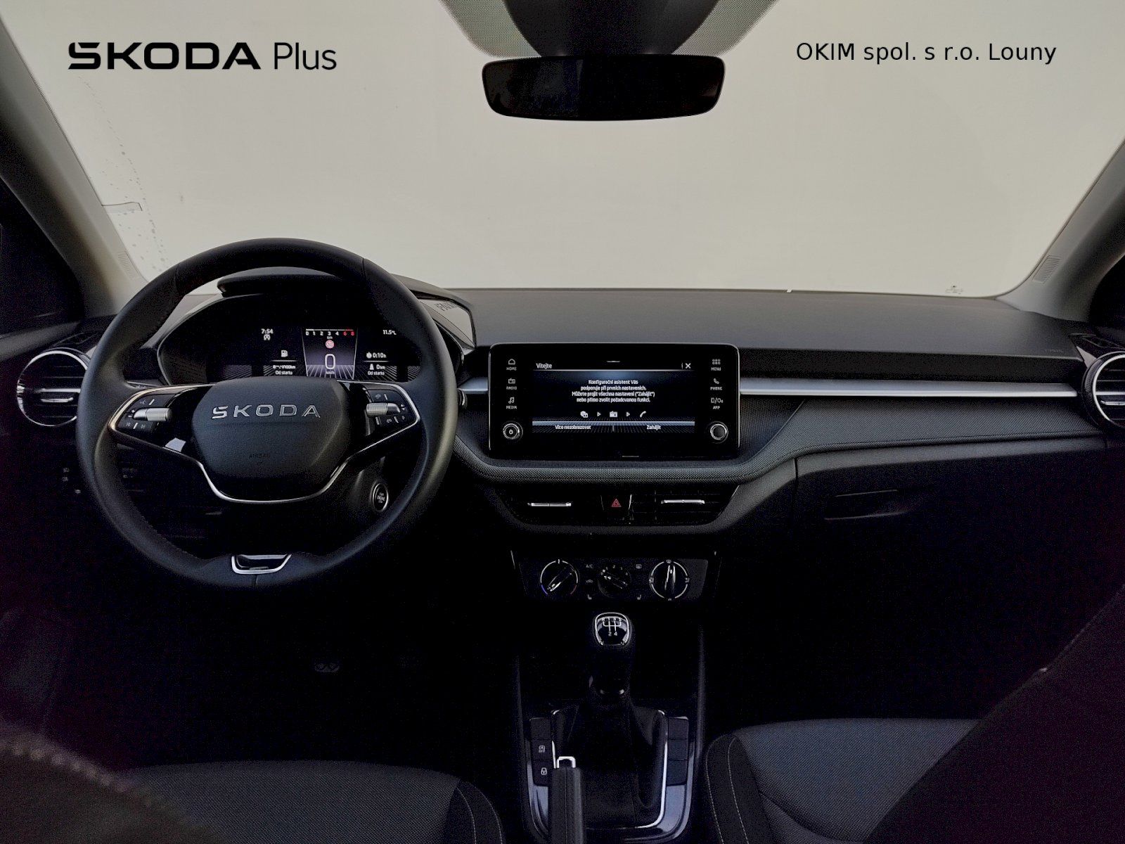 Škoda Fabia, Selection 1,0 Tsi 70 kw - fotka 5