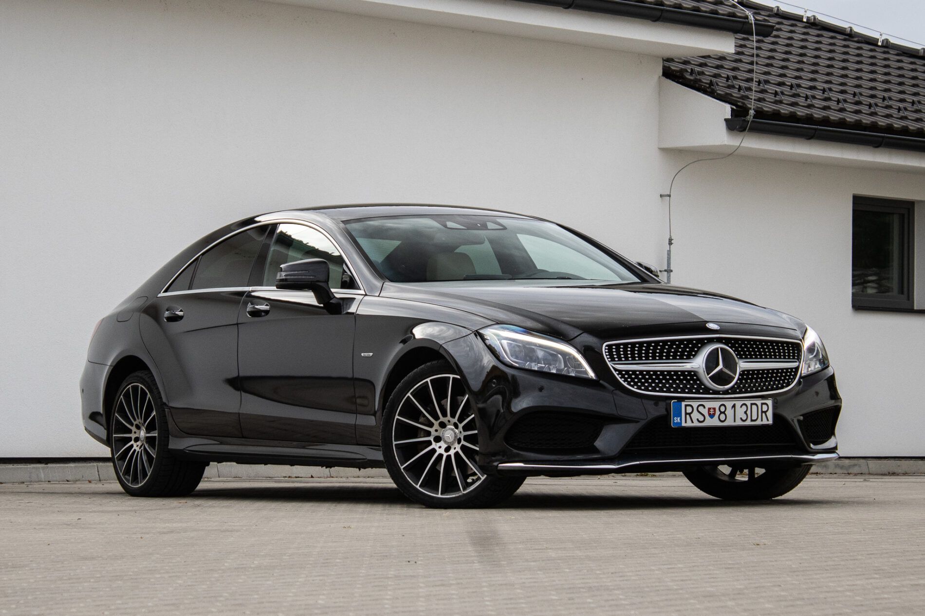 Mercedes-Benz CLS - fotka 3