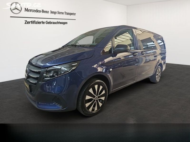 Mercedes-Benz Vito, 119 Mixto long* 4x4* 5míst*