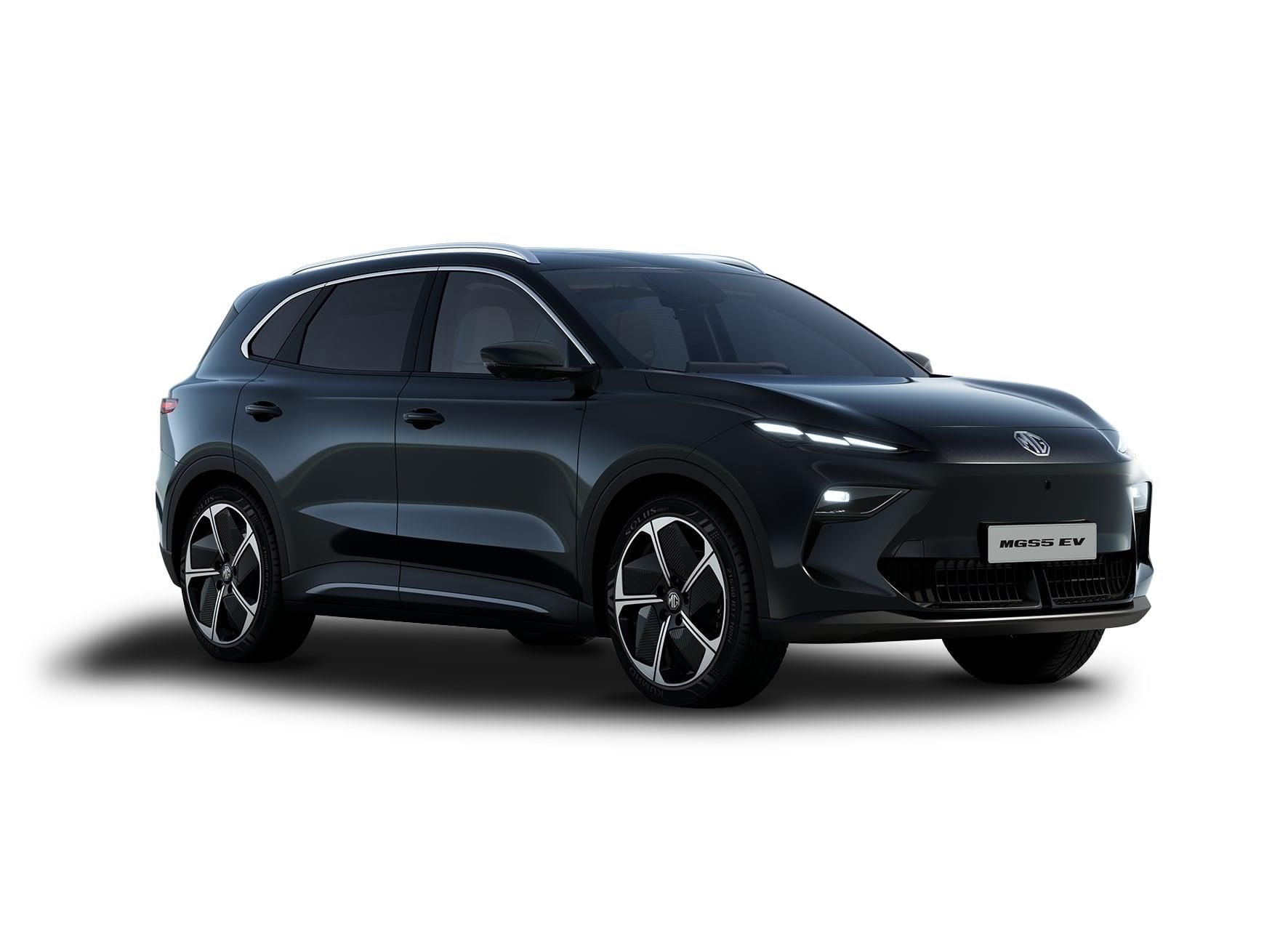 MG S5, MGS5 EV EXCLUSIVE 64kWh 170kW