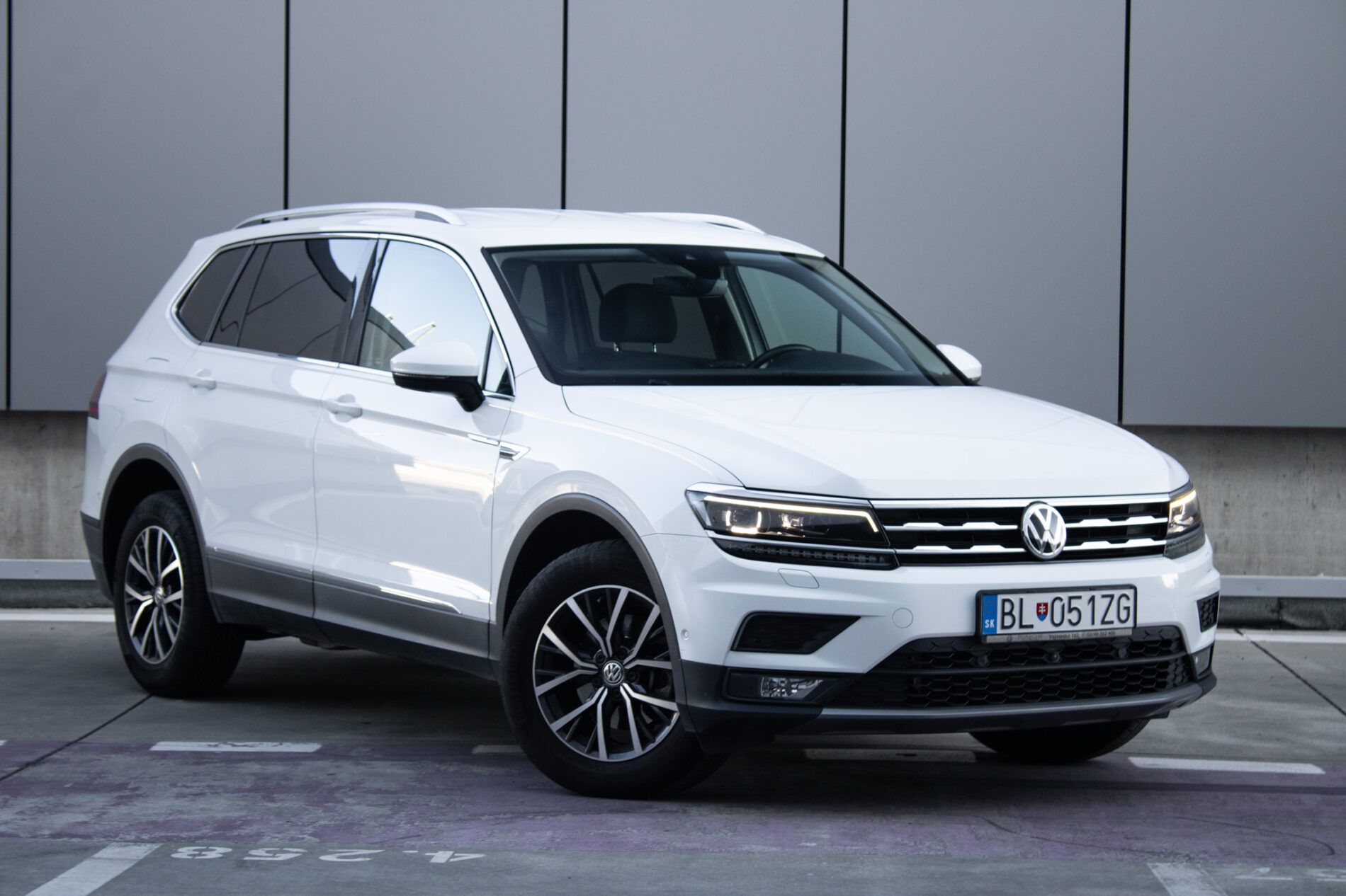 Volkswagen Tiguan Allspace - fotka 3