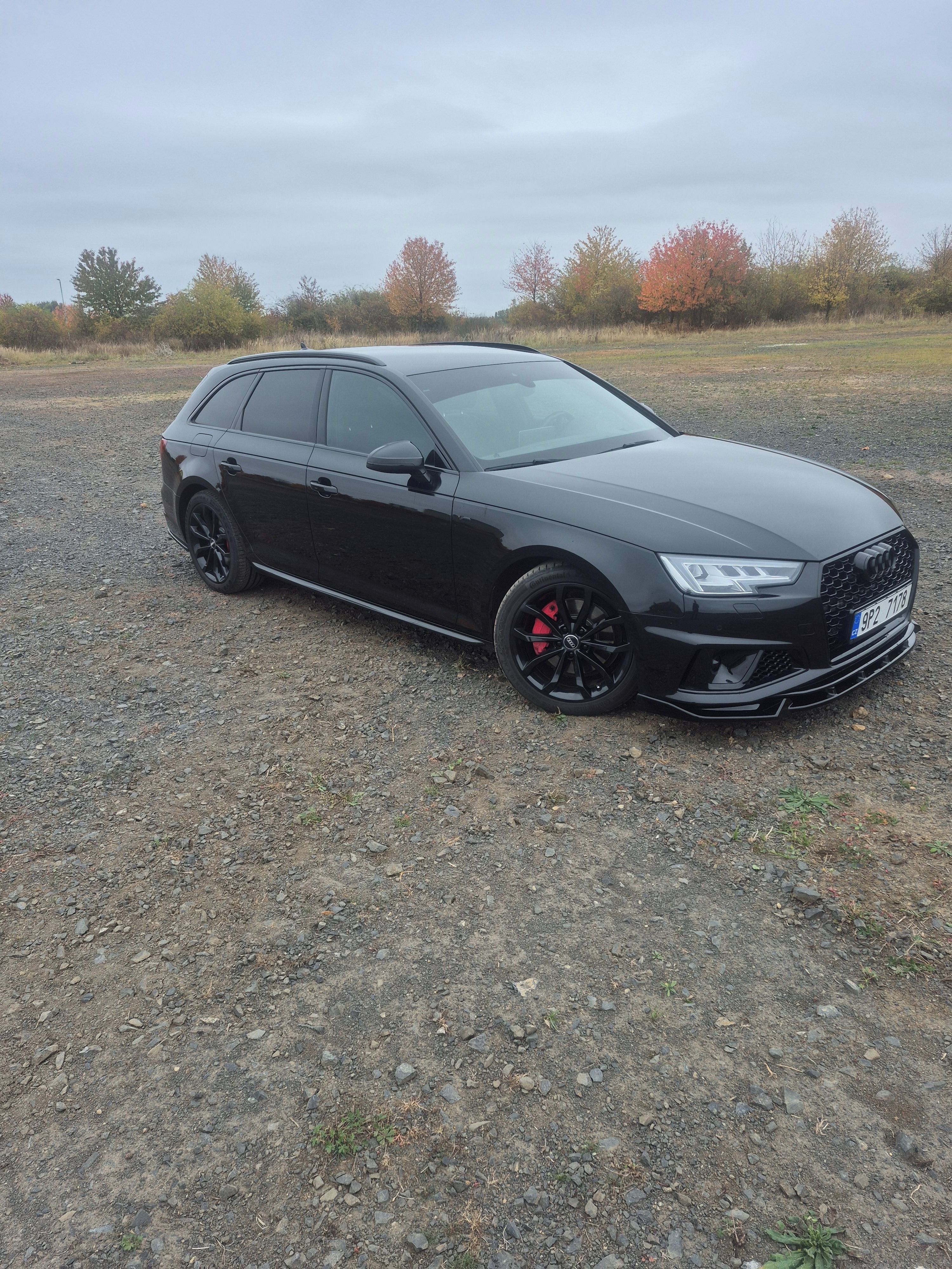 Audi A4 Avant, 2.0 TDI