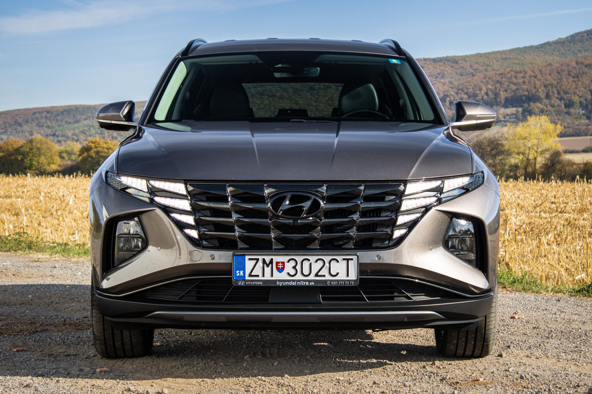 Hyundai Tucson - fotka 2