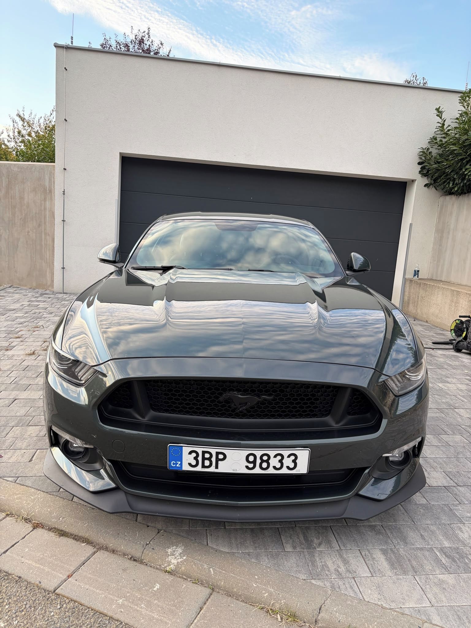 Ford Mustang, 5.0 V8 Supercharger EU - fotka 4