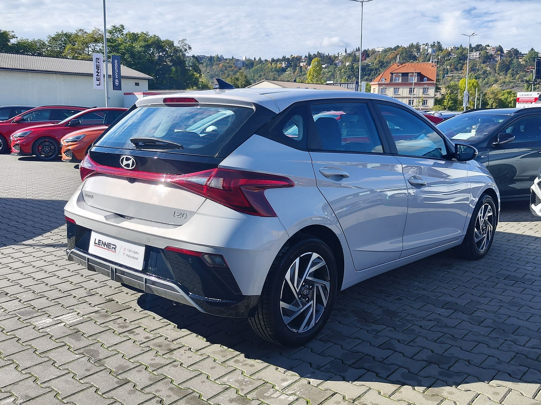 Hyundai i20, 1.0 T-GDI/74kW Comfort Club AT - fotka 5
