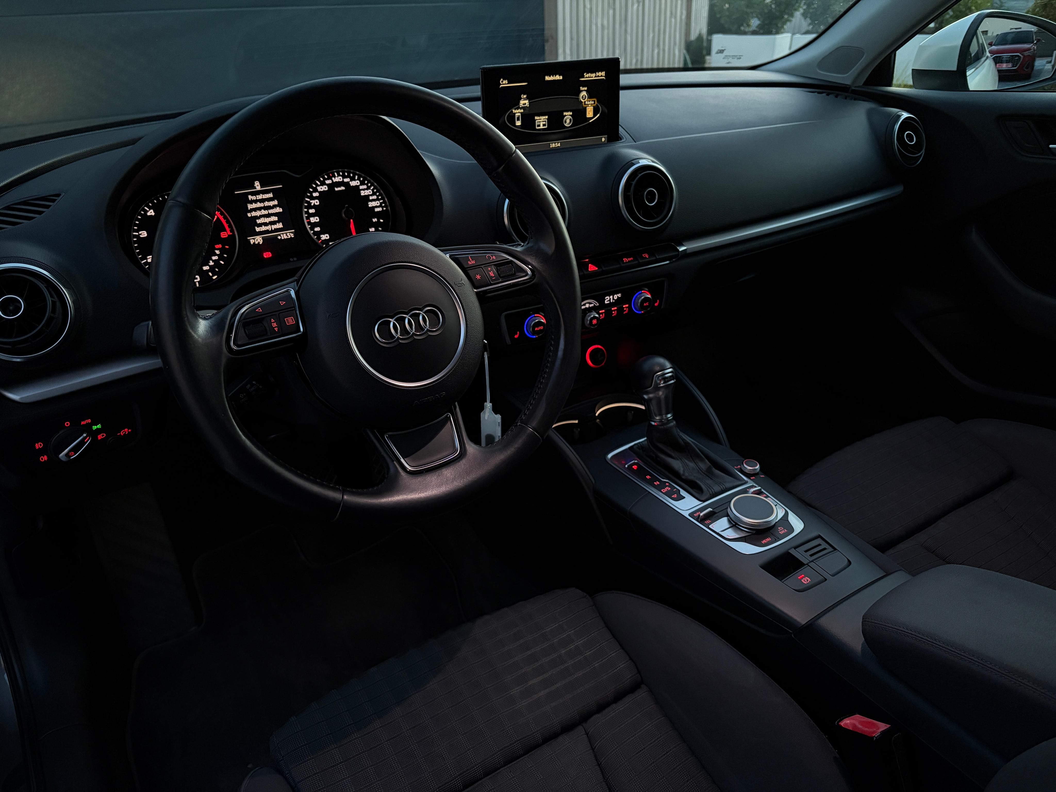 Audi A3, 1,4 TFSI 90kW - fotka 5