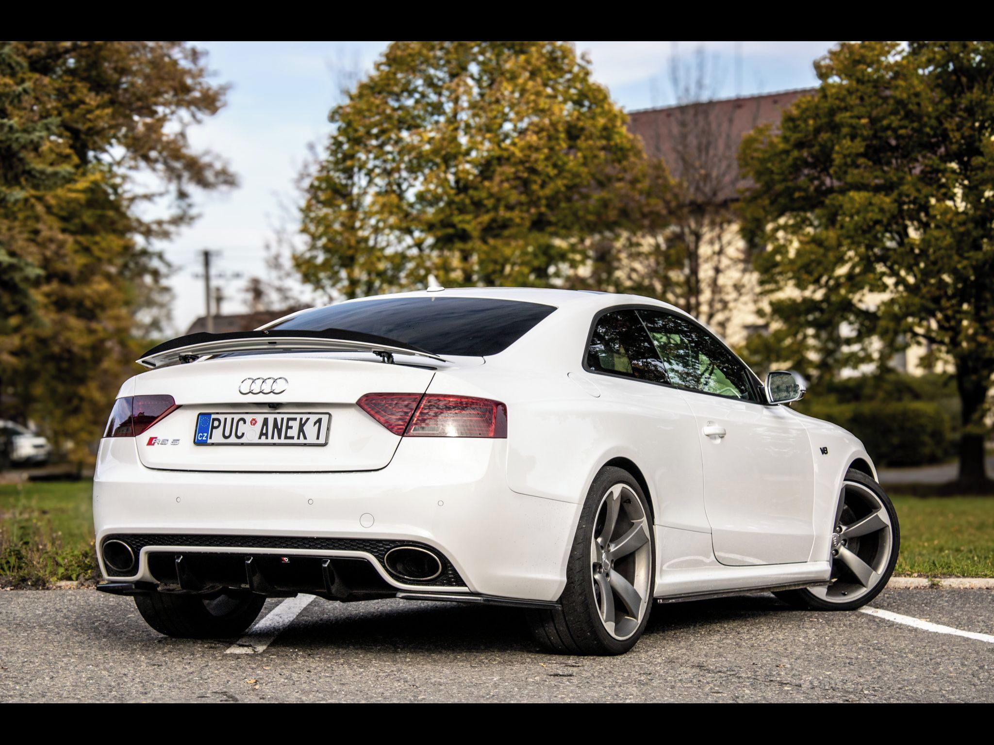 Audi RS5 - fotka 5