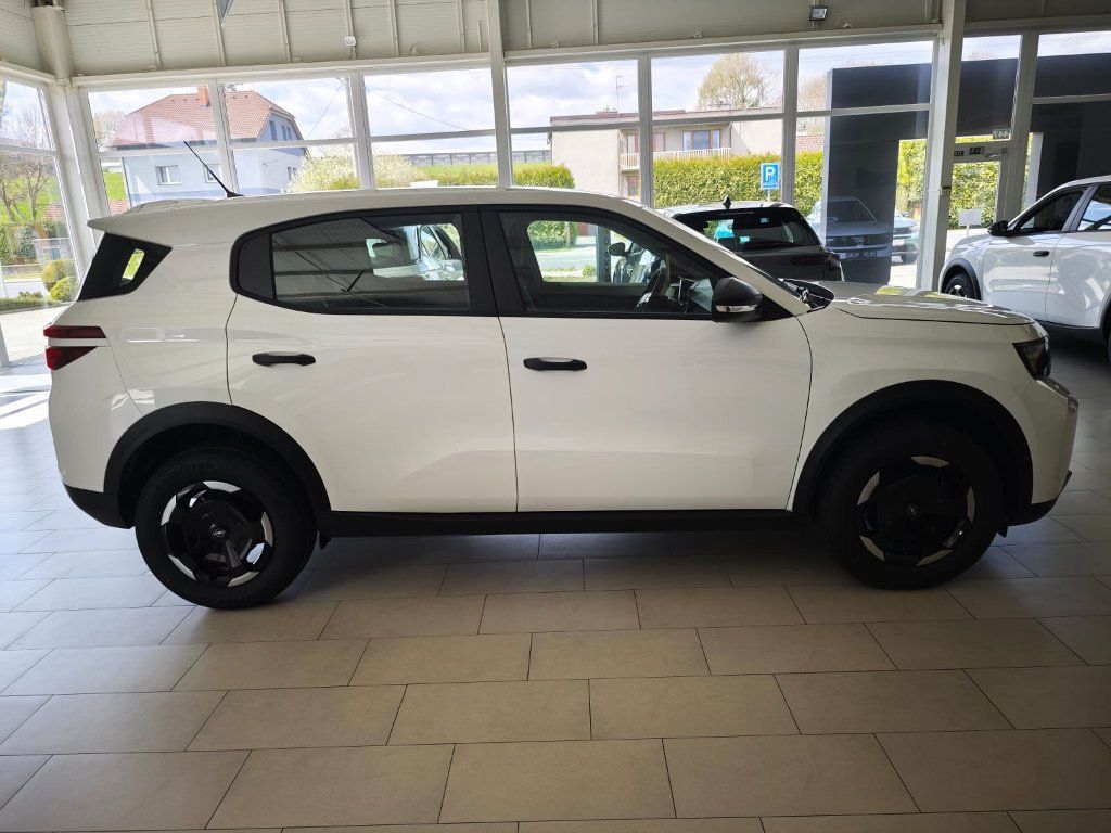 Opel Frontera, EDITION Hybrid 1.2 TURBO 81kW - fotka 4