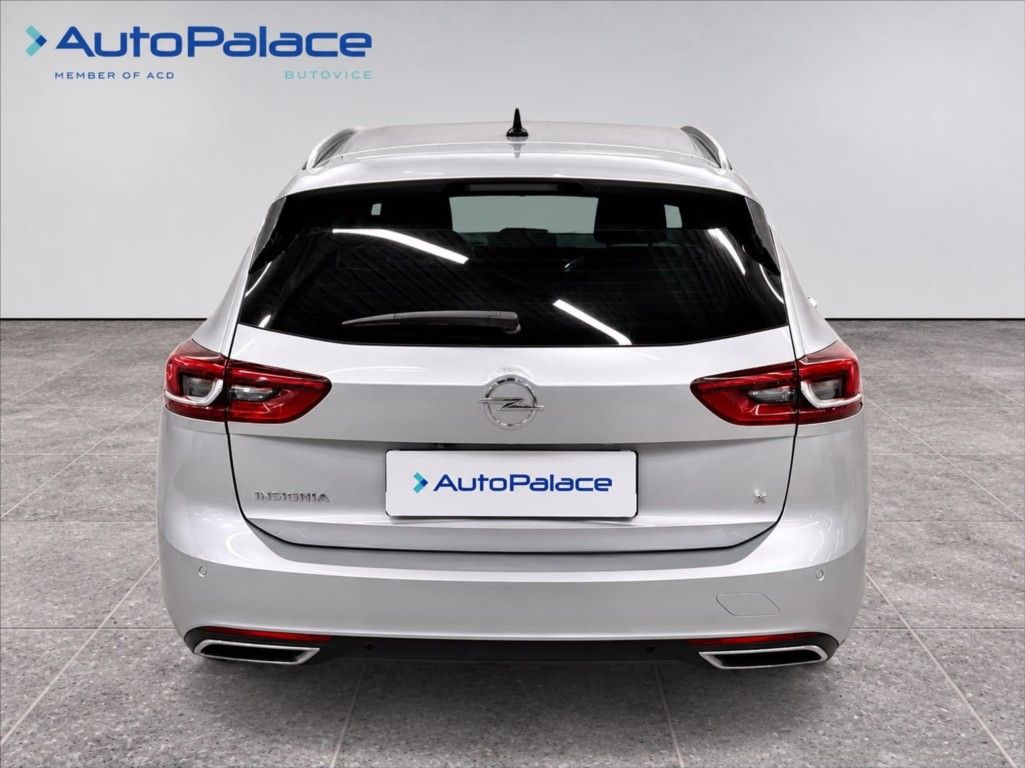 Opel Insignia, 2,0 CDTI 128 KW,COUNTRY TOURER - fotka 5