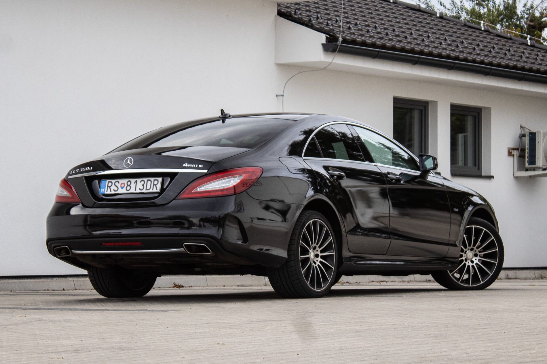 Mercedes-Benz CLS - fotka 5