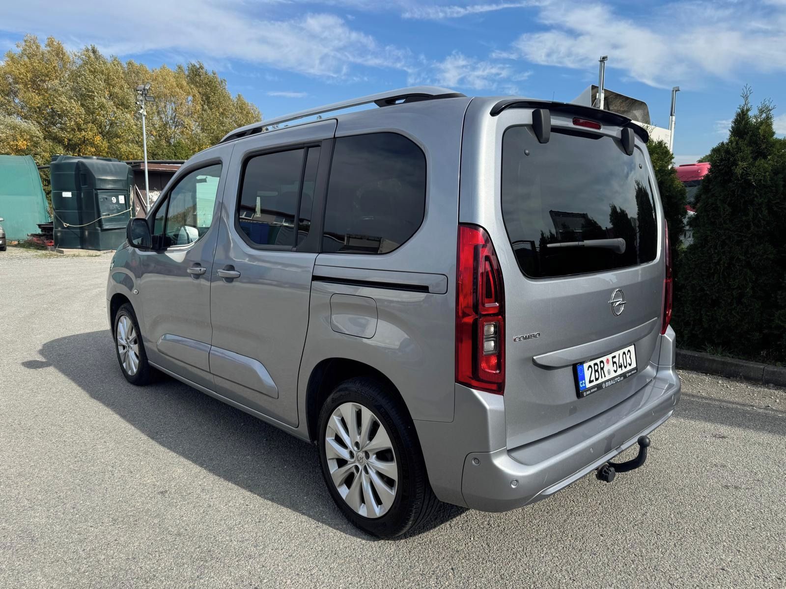 Opel Combo, 1.Majitel, TOP STAV - fotka 4