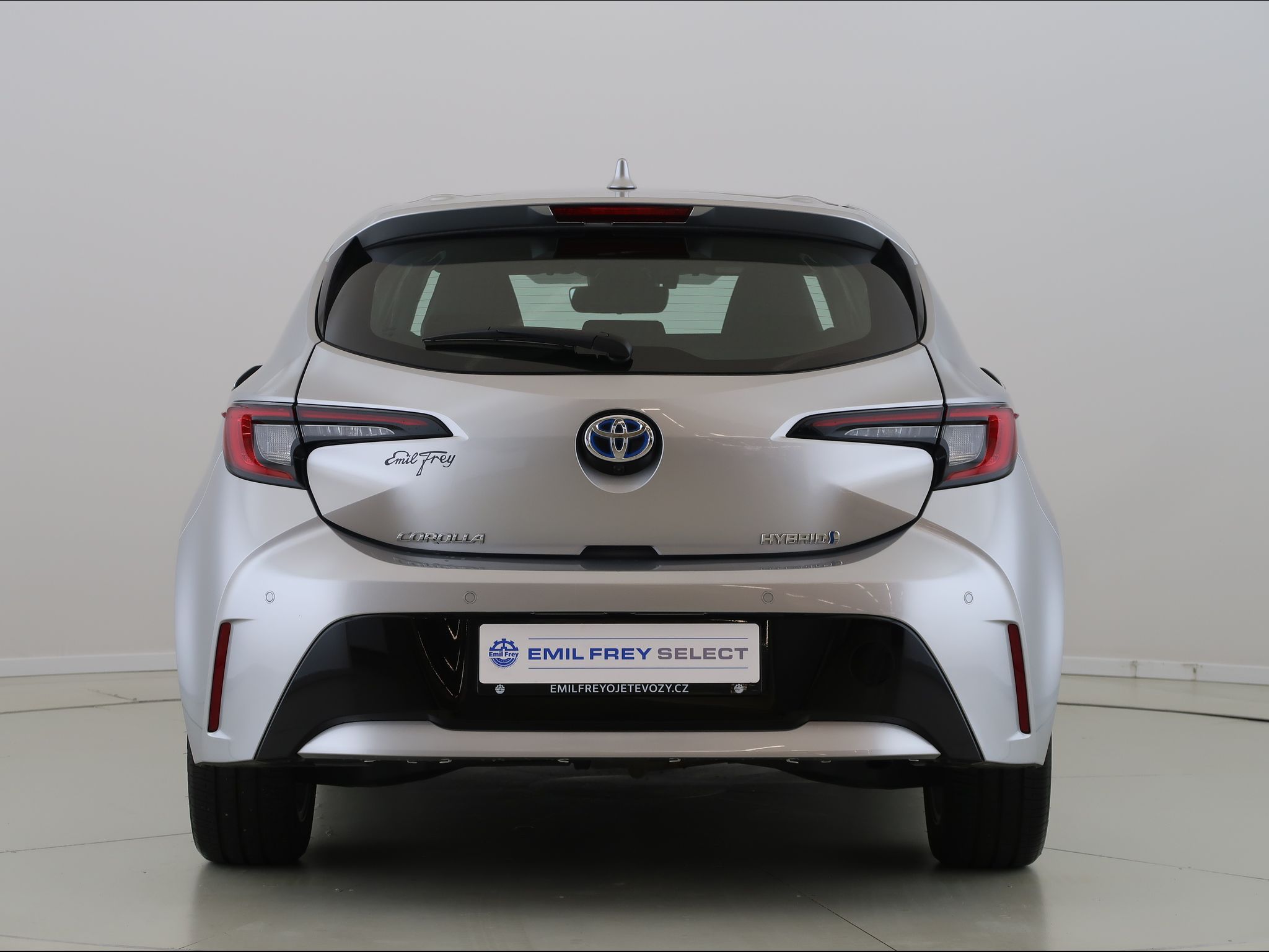 Toyota Corolla, 1.8Hybrid,ComfortTech,CZ,1Maj - fotka 6