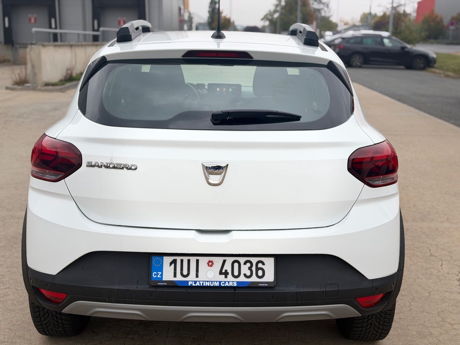 Dacia Sandero - fotka 5