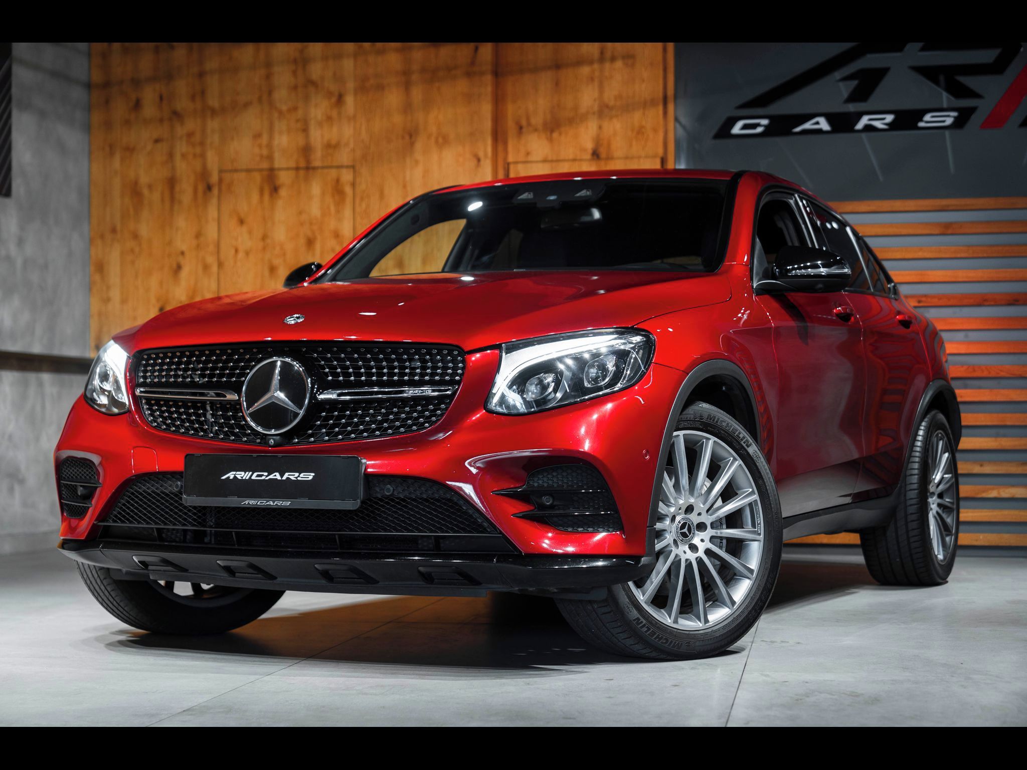 Mercedes-Benz GLC - fotka 3