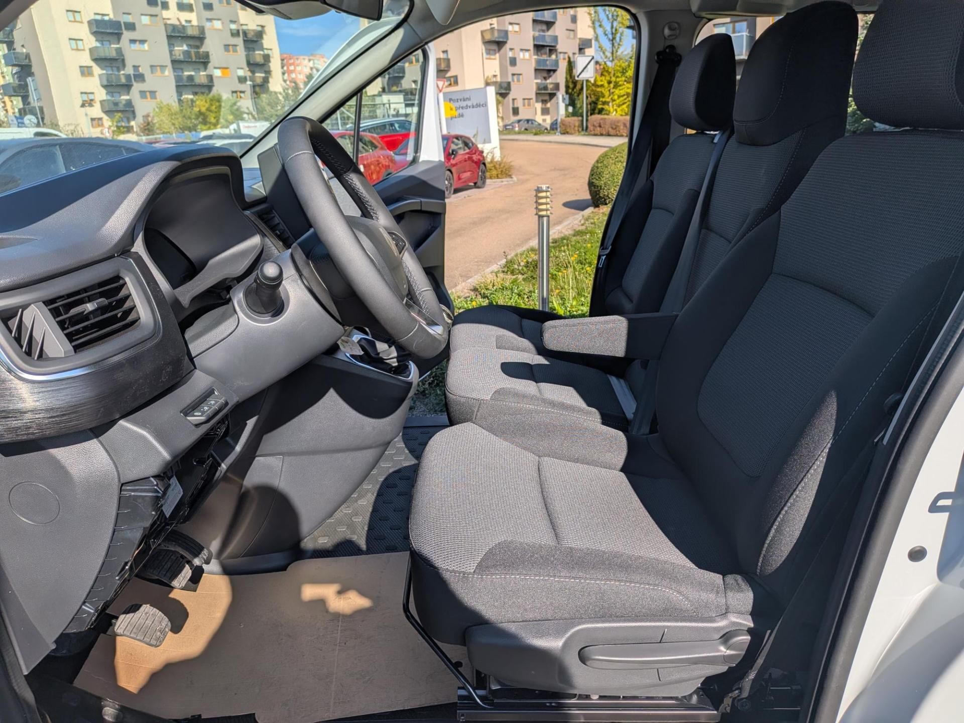 Renault Trafic, L1 Equilibre Blue dCi 110 - fotka 6