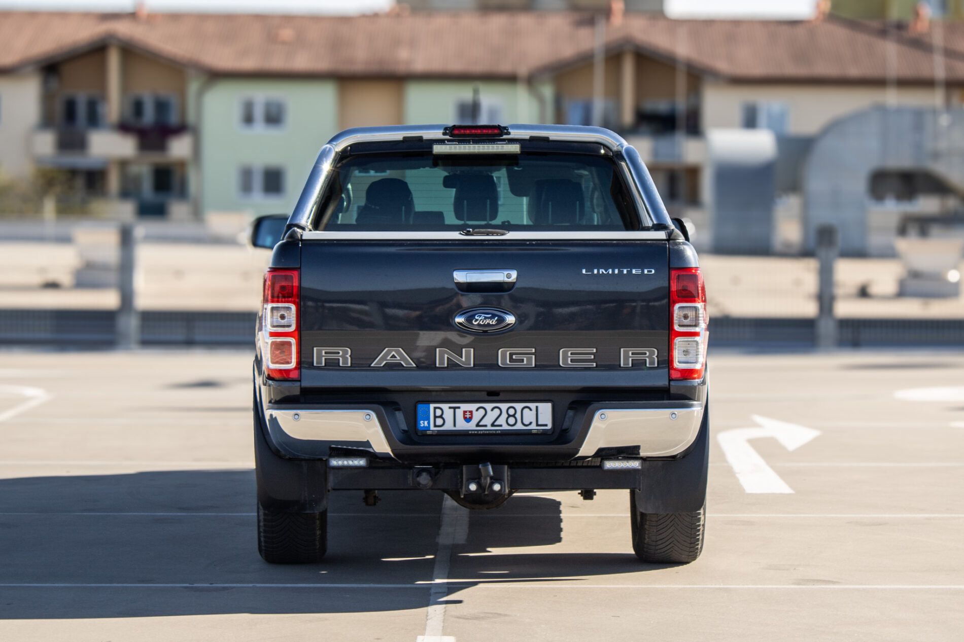 Ford Ranger - fotka 6