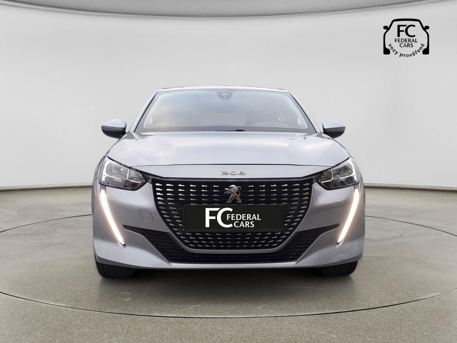 Peugeot 208, ACTIVE 1.2 PureTech 100 MAN6 - fotka 2