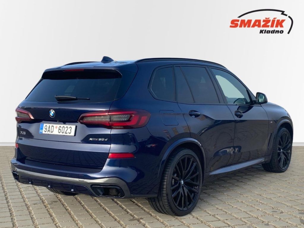 BMW X5, xDrive30d (210kW) NM. - fotka 5