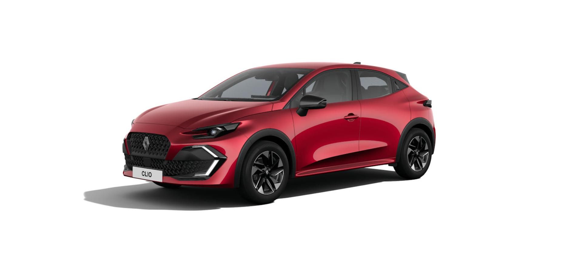 Renault Clio, evolution Eco-G 120 EDC