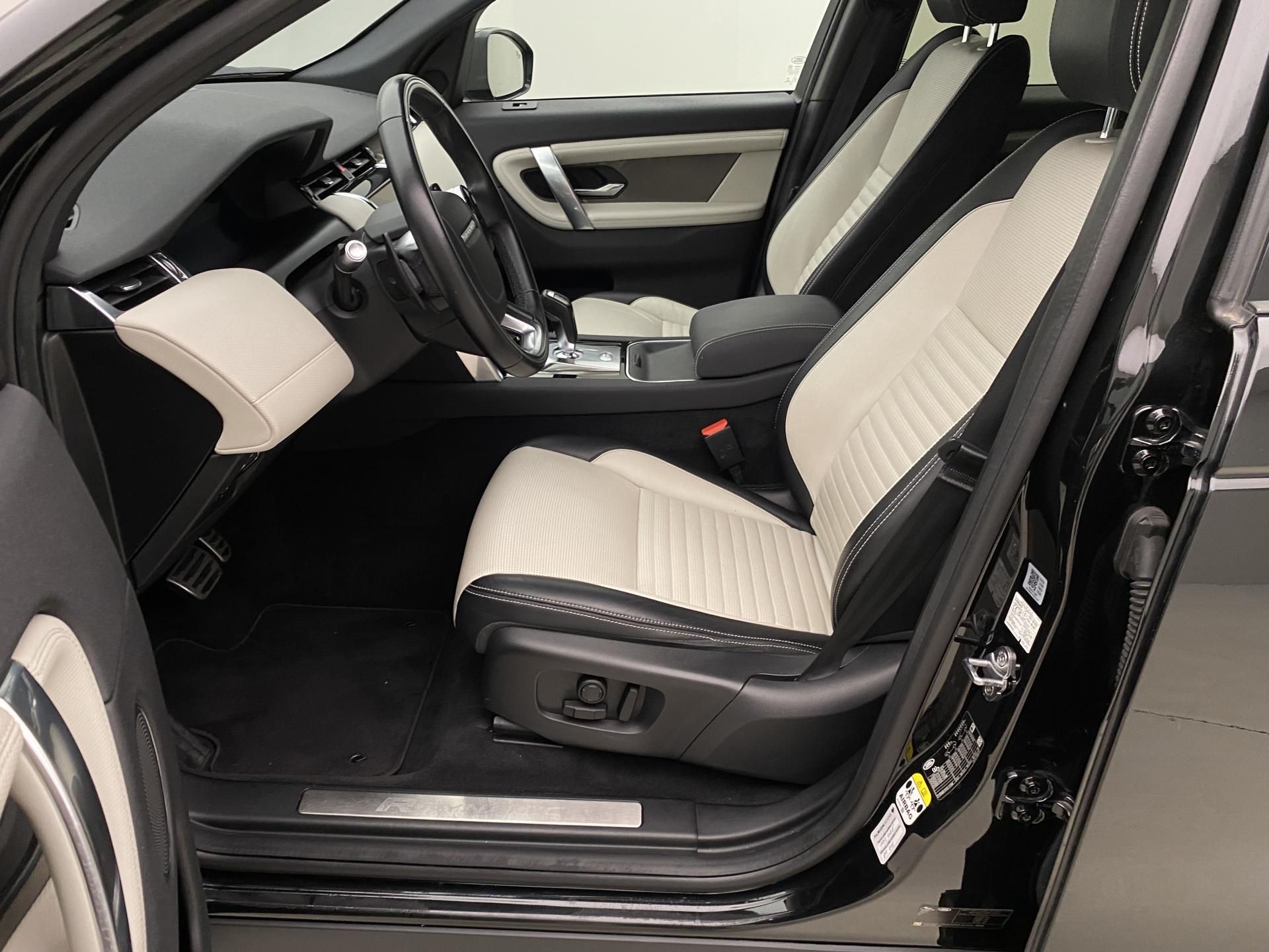 Land Rover Discovery Sport, D180 R-DYNAMIC S AWD AUT 7míst - fotka 3