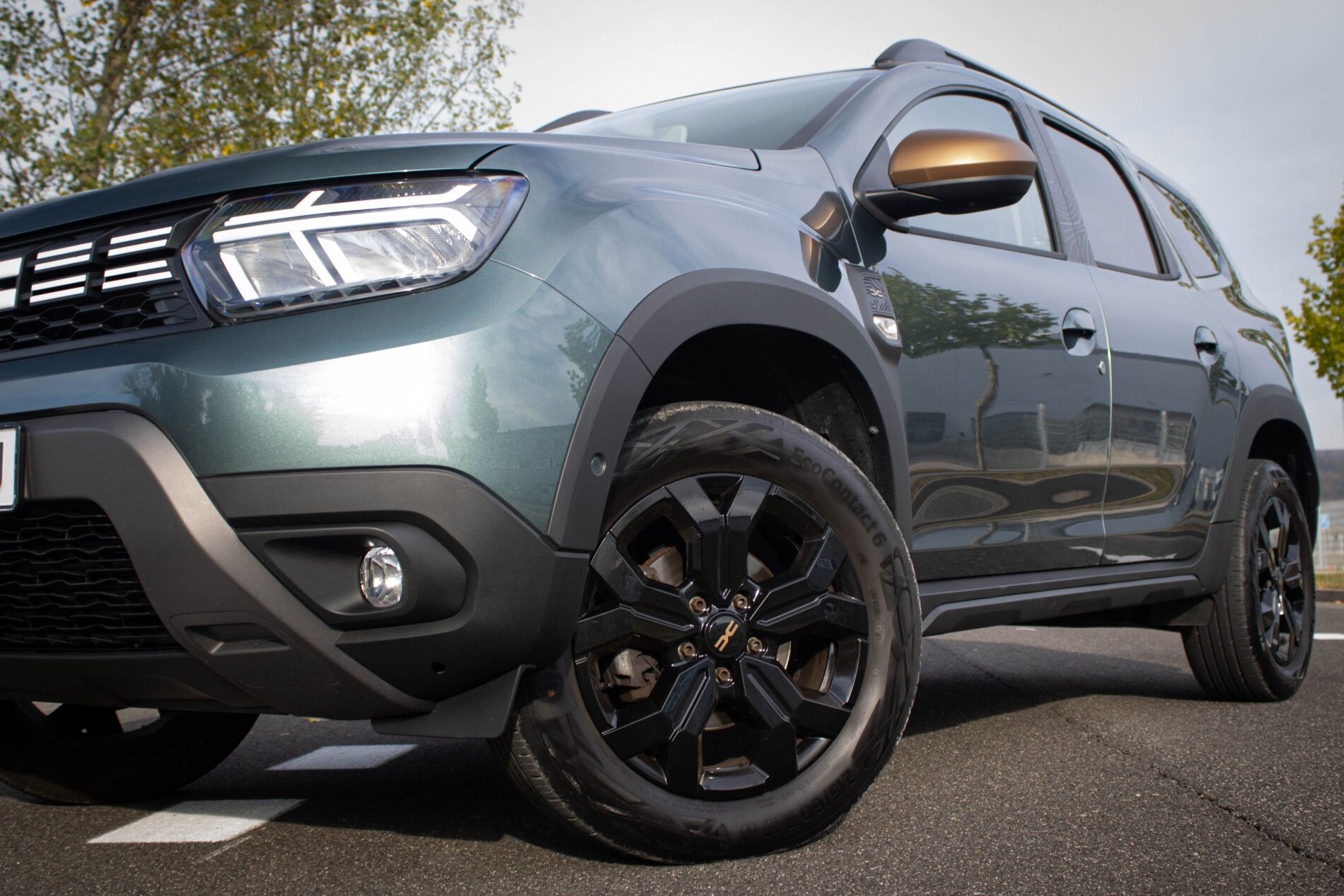 Dacia Duster - fotka 5