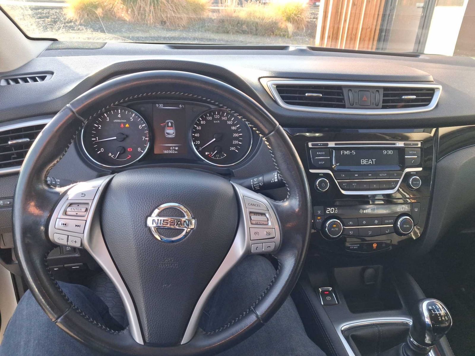 Nissan Qashqai, 1.2 DIG-T, ČR,1.maj - fotka 3