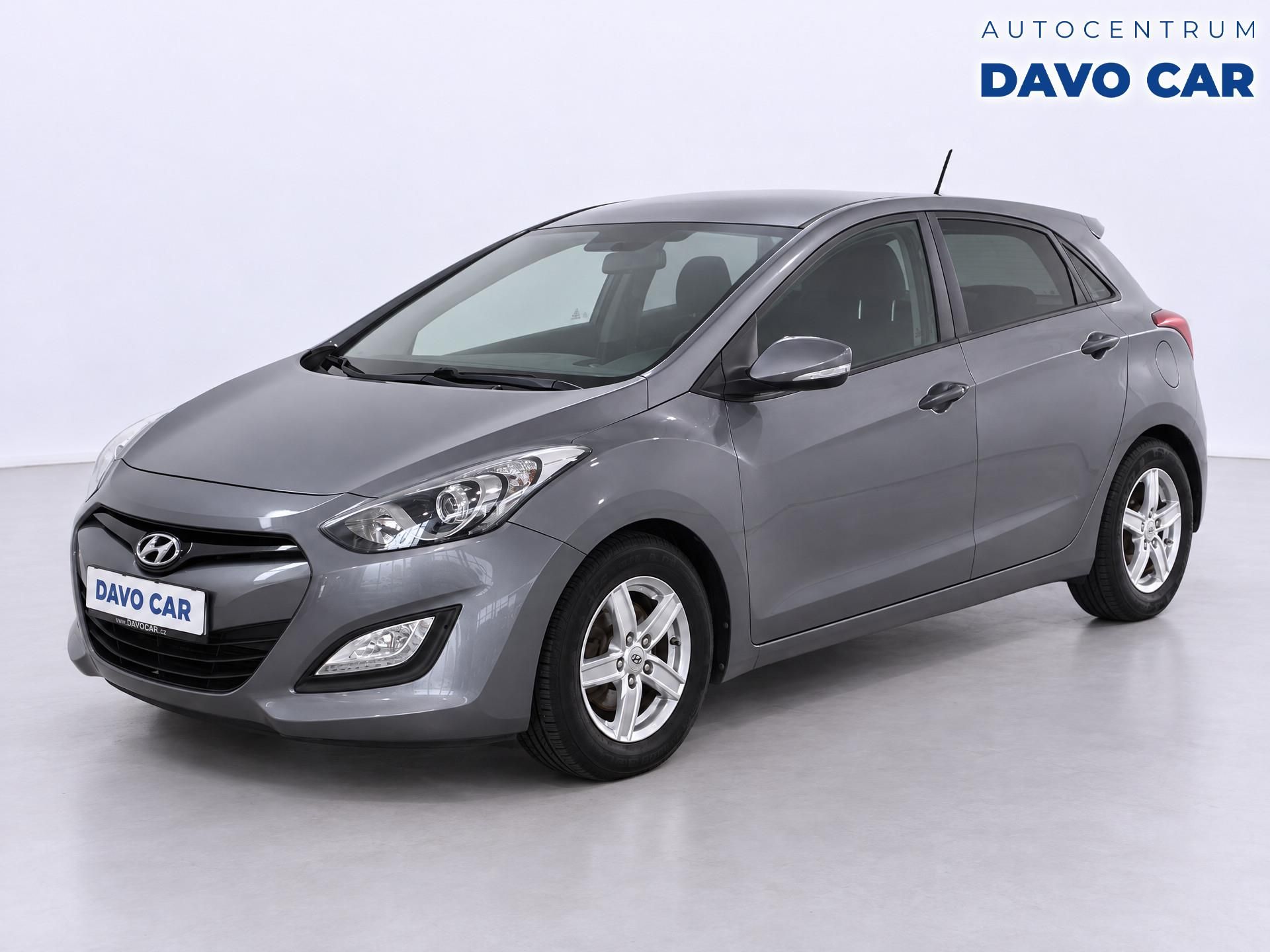 Hyundai i30, 1,4 CVVT 73KW NAVI ORIG. ALU
