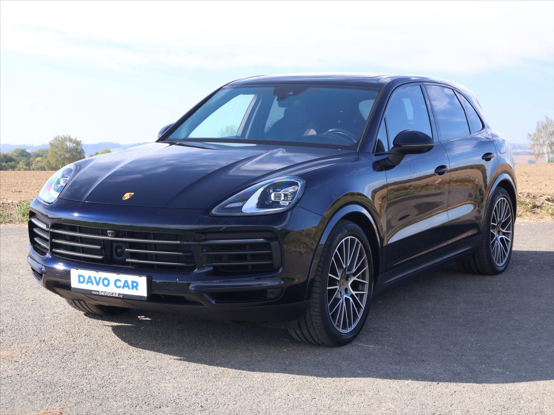 Porsche Cayenne, 3,0 EHV 340kW Platinum DPH - fotka 3