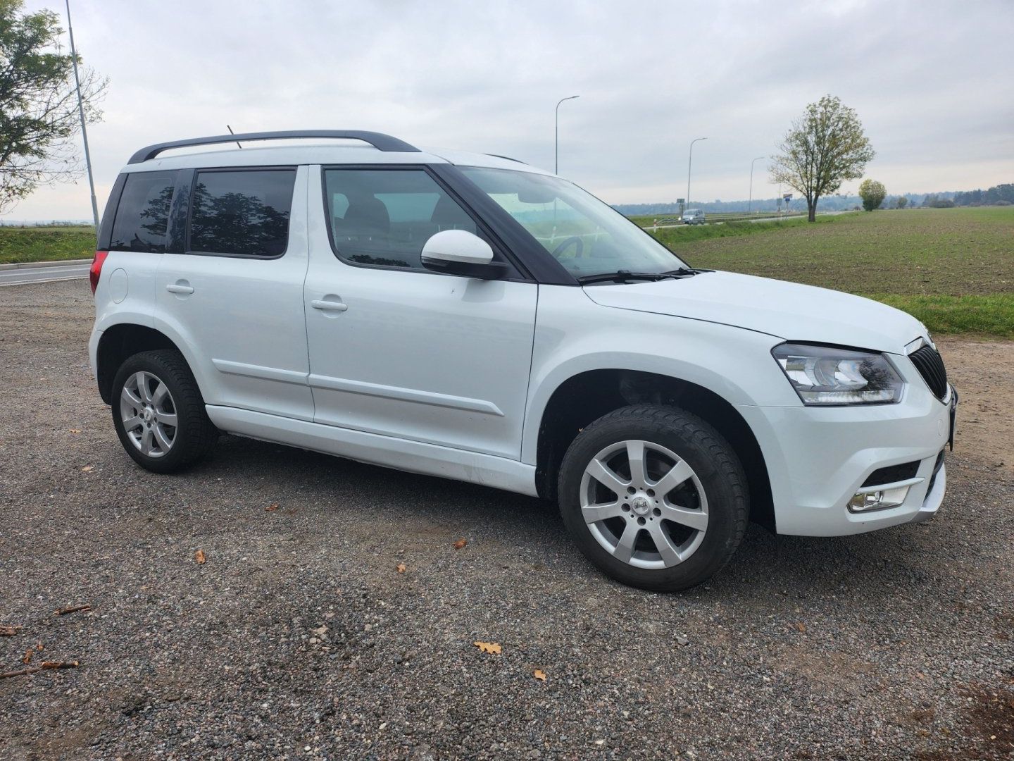 Škoda Yeti, 1.2 tsi   81 kw - fotka 3