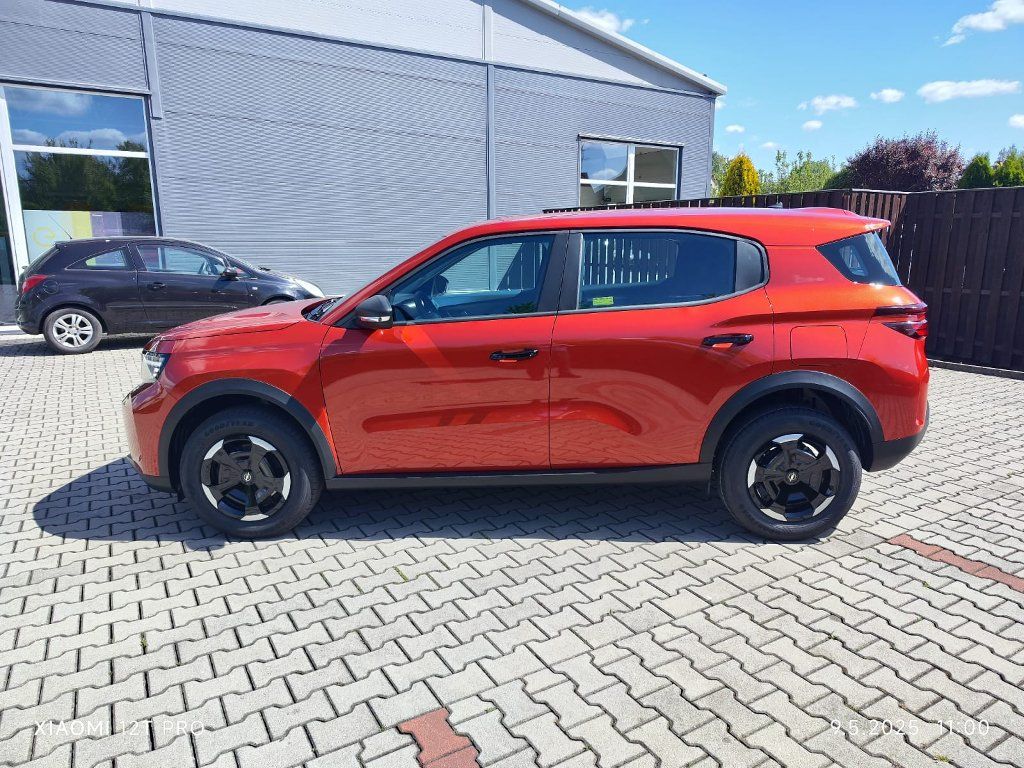 Opel Frontera, HIT Hybrid 1.2 TURBO 81kW - fotka 2