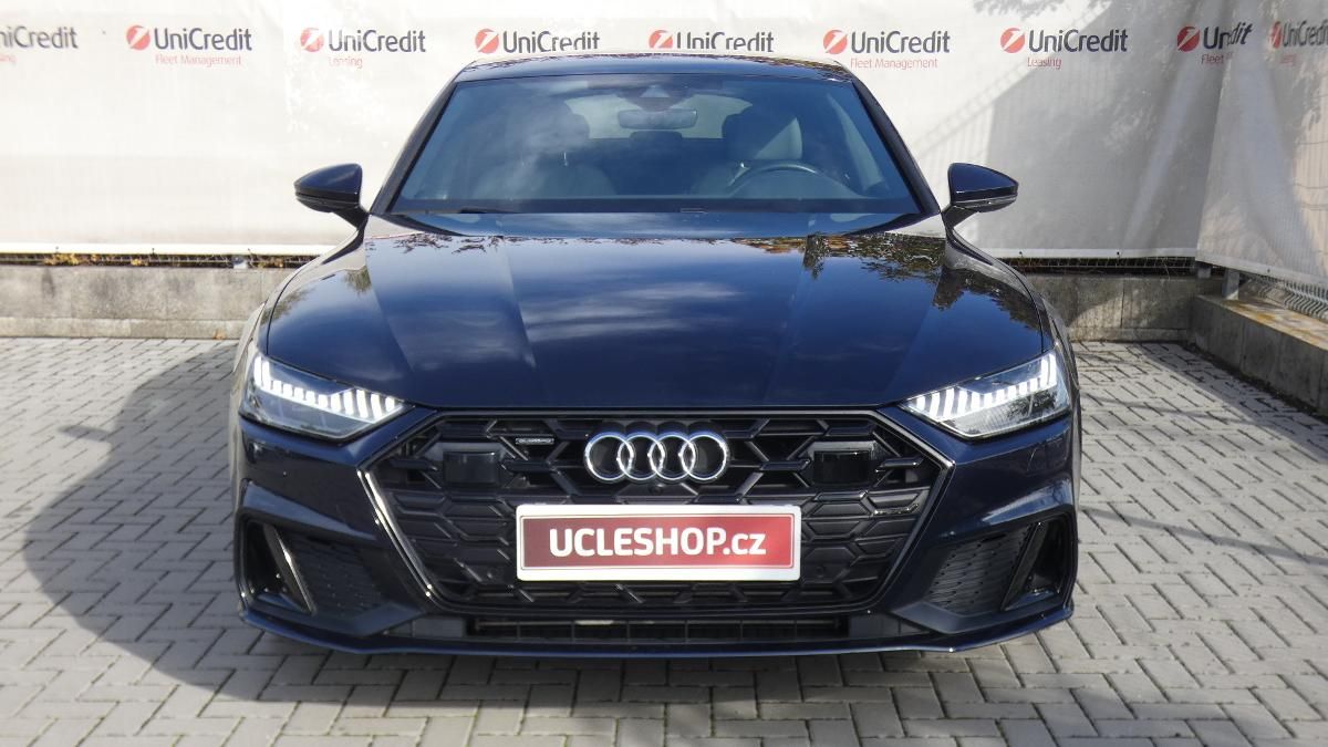 Audi A7, 3.0 55 TFSI quattro S tronic - fotka 2